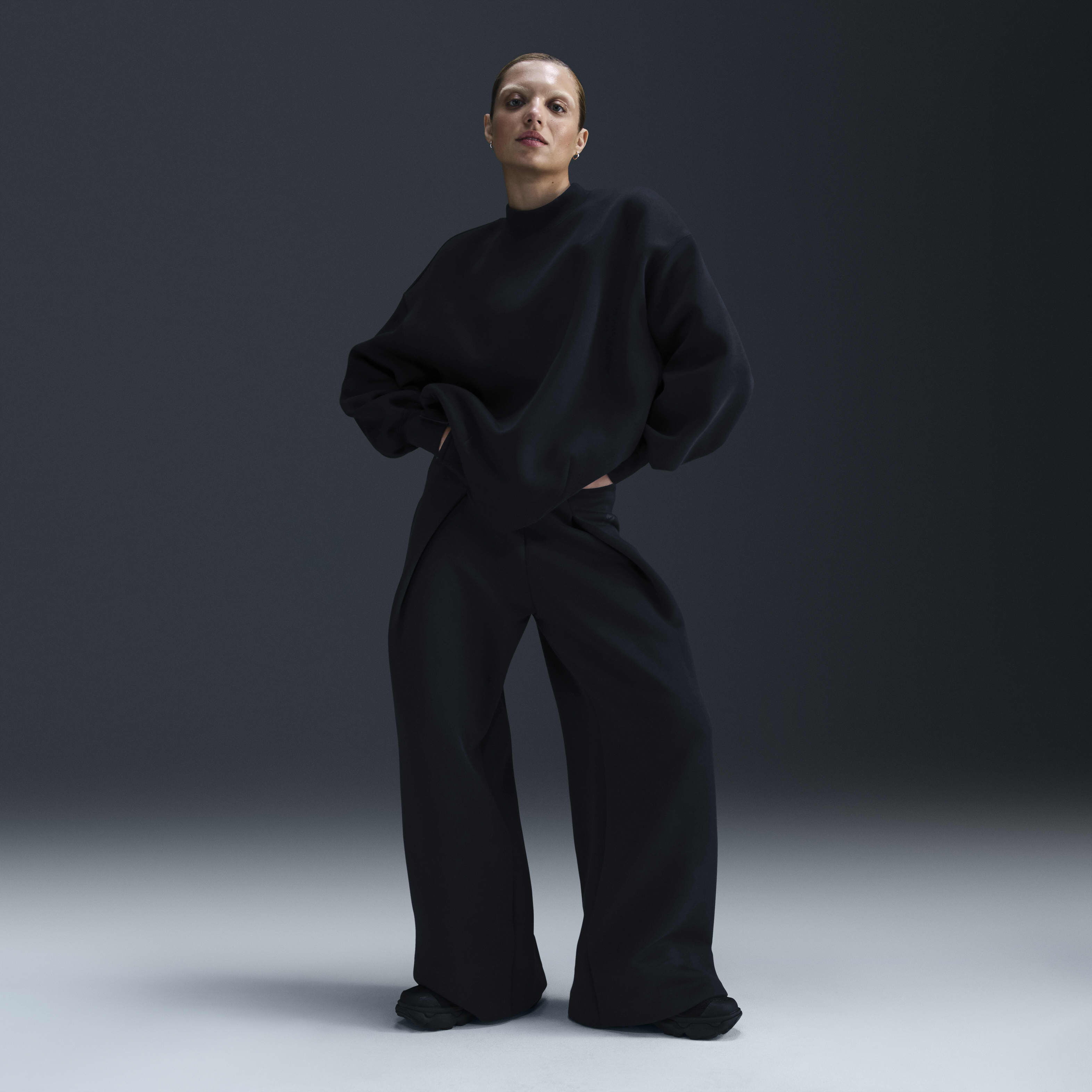 نايكي سبورتسوير تك فليس image number 3