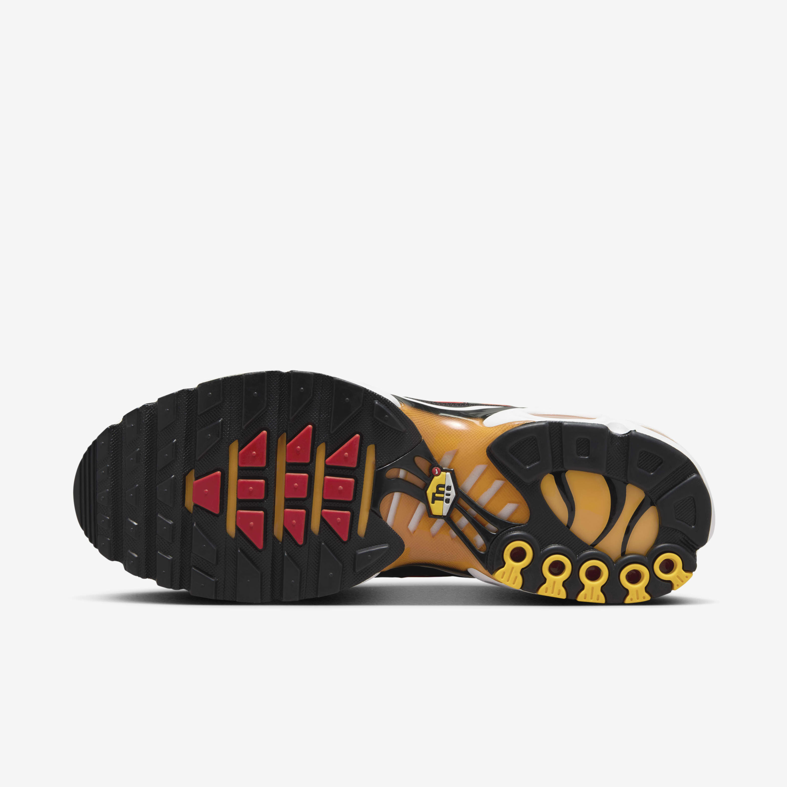 Buy Nike Air Max Plus Men's Shoes - Black/Bright Ceramic