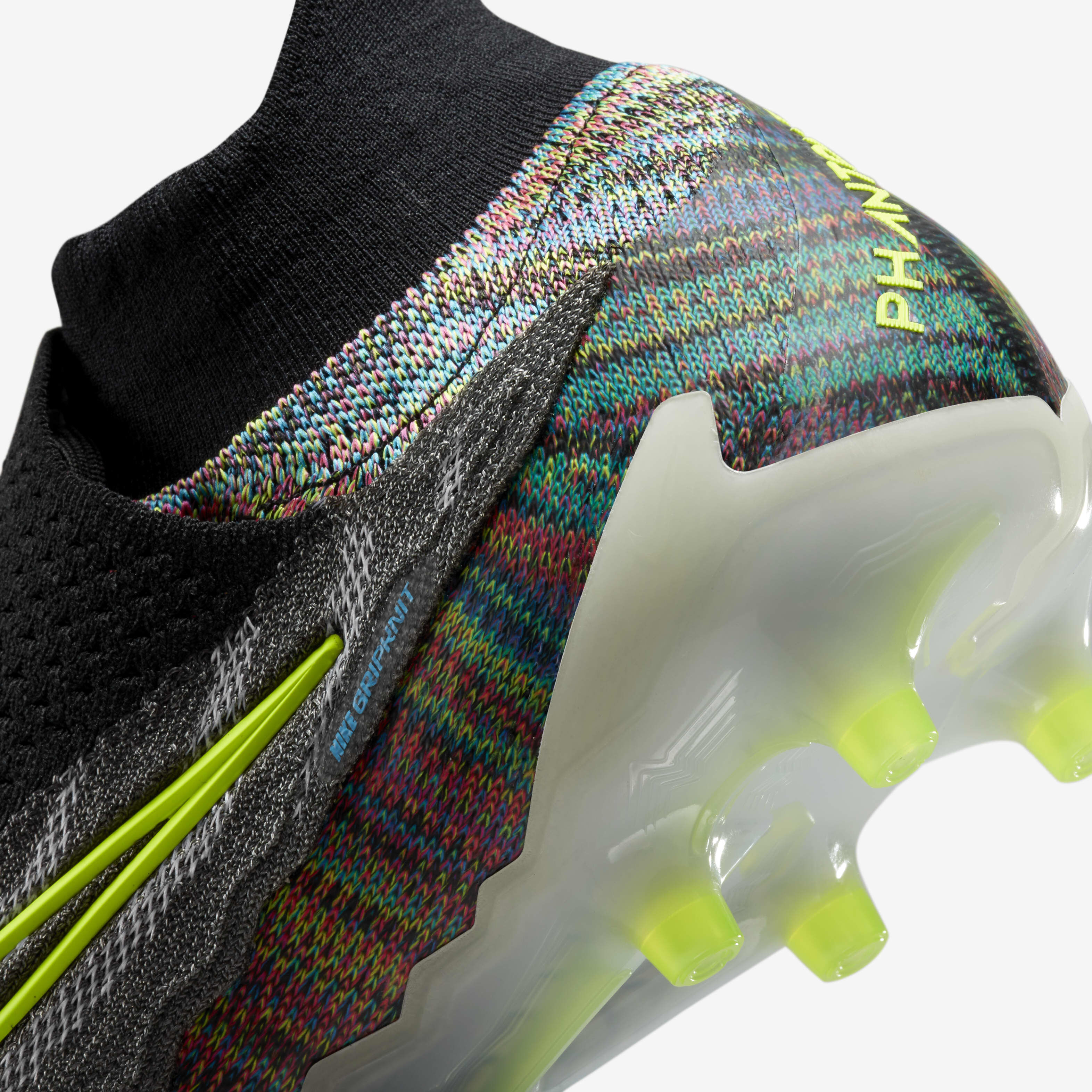 Nike Gripknit Phantom GX Elite Dynamic Fit Fusion AG-Pro image number 8