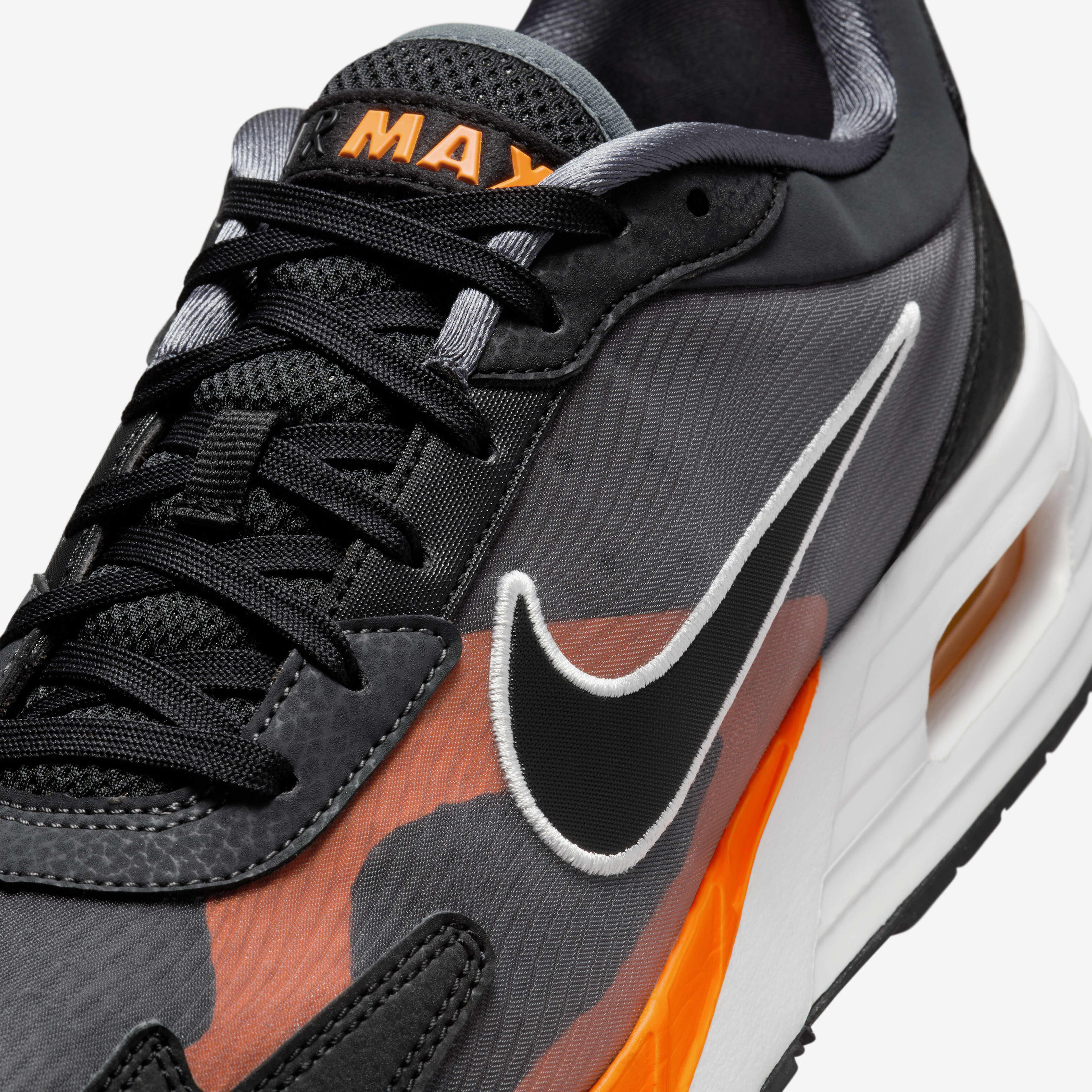 air max exosense orange