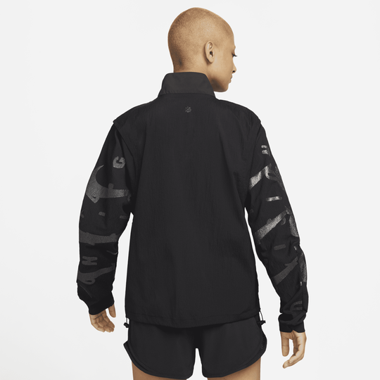 Nike discount adidas jacket