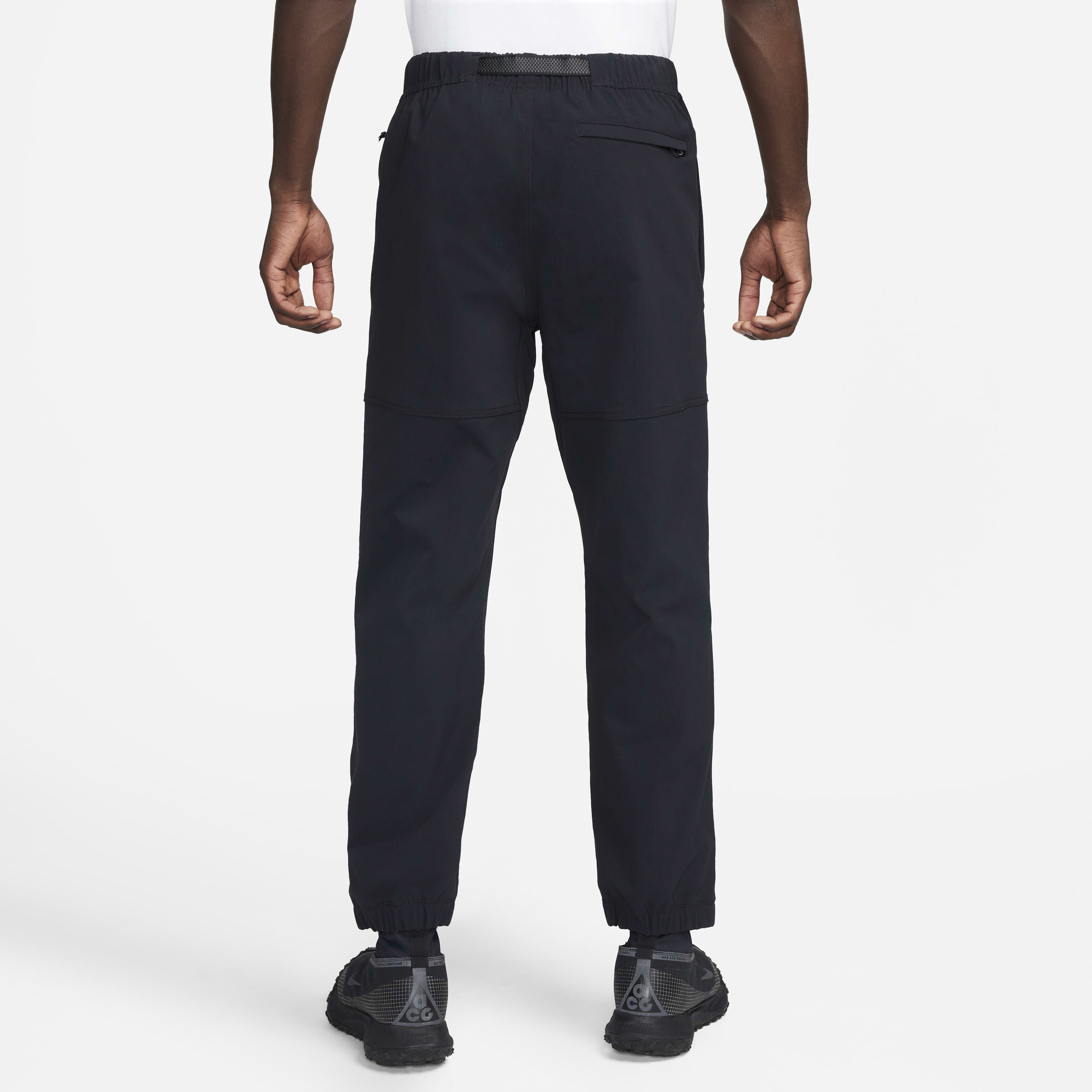 Buy Nike ACG Men's Trail Trousers - Black/Anthracite/Summit