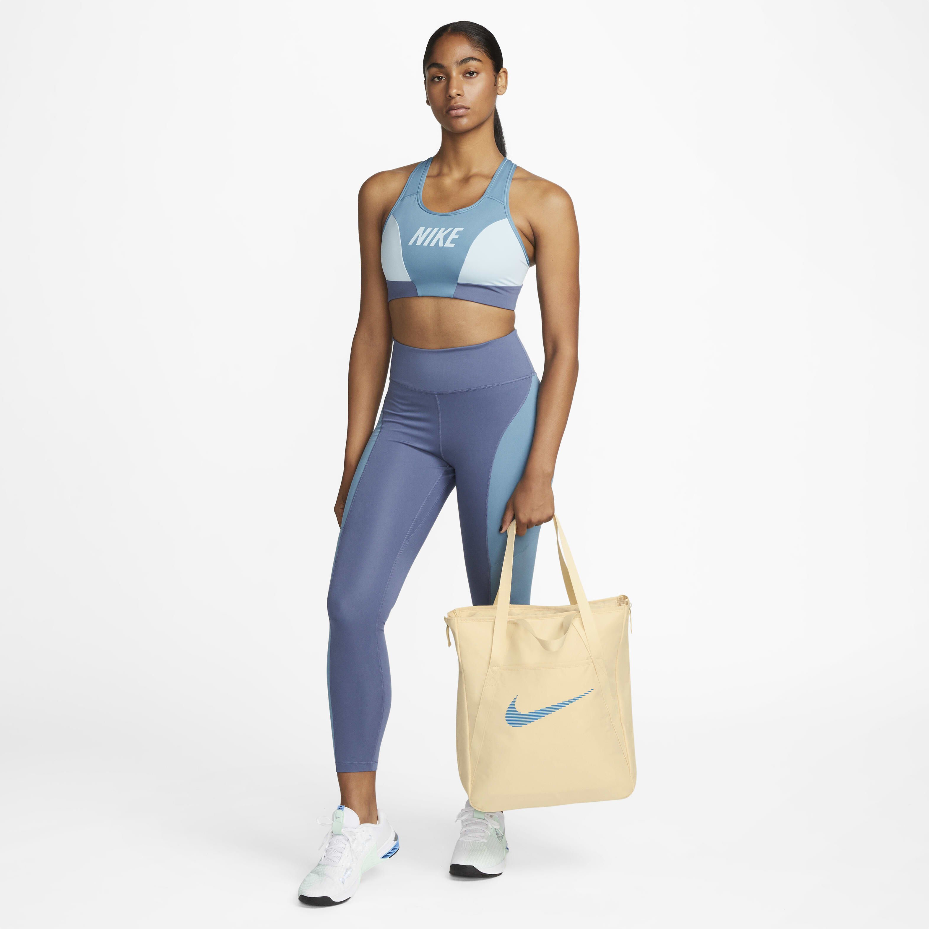 Buy Nike Gym Tote (28L) - Pale Vanilla/Pale Vanilla/Hyper