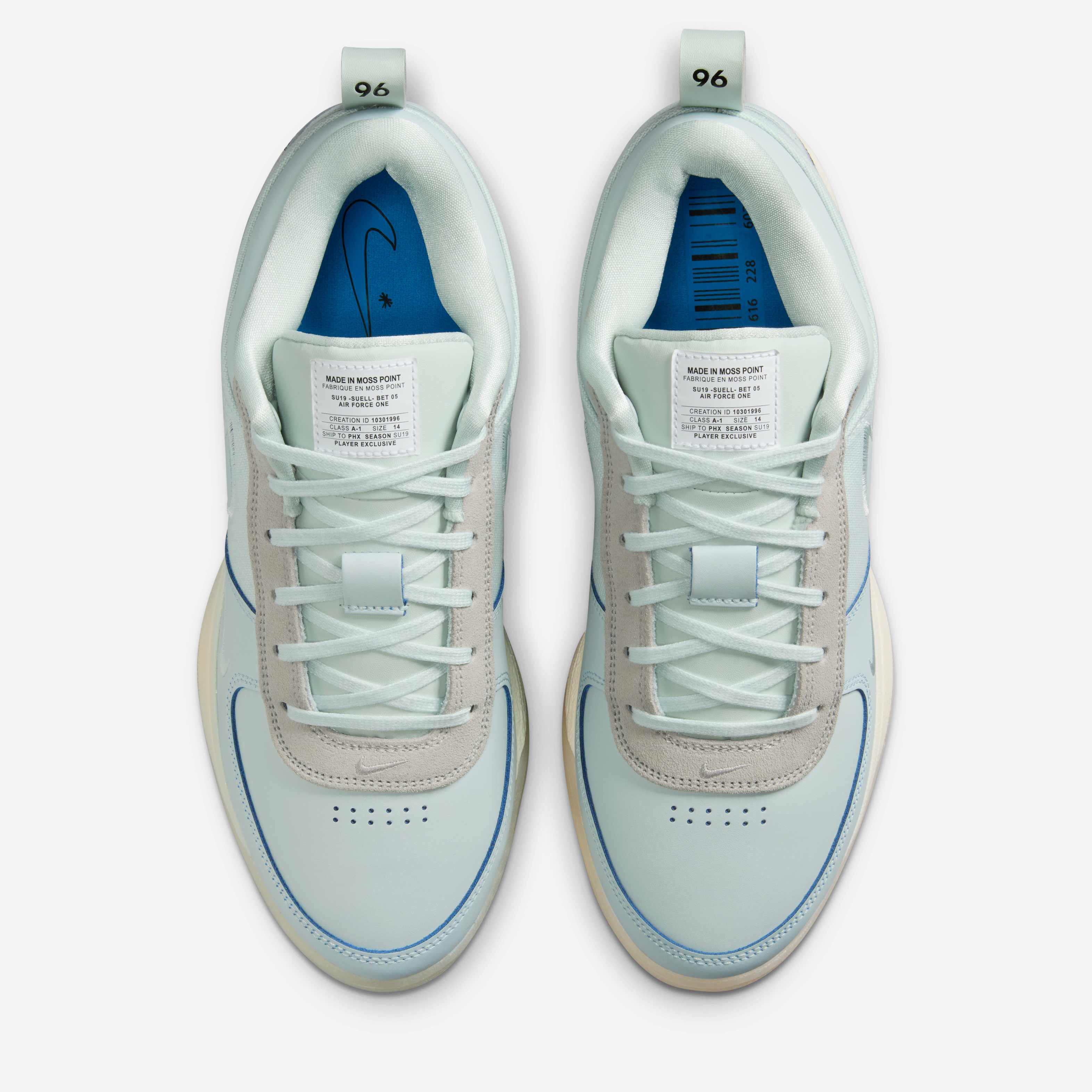 Buy Book 1 'Moss Point' Basketball Shoes - Barely Grey