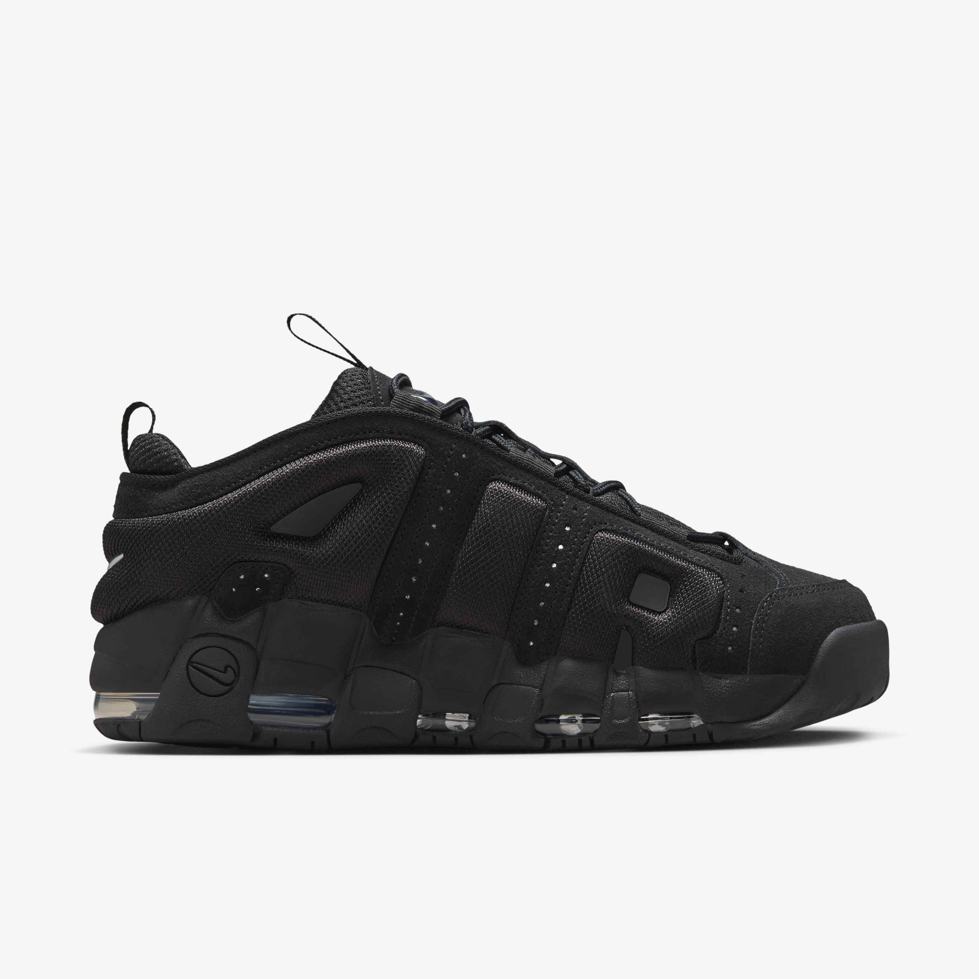 Nike Air More Uptempo Low image number 2