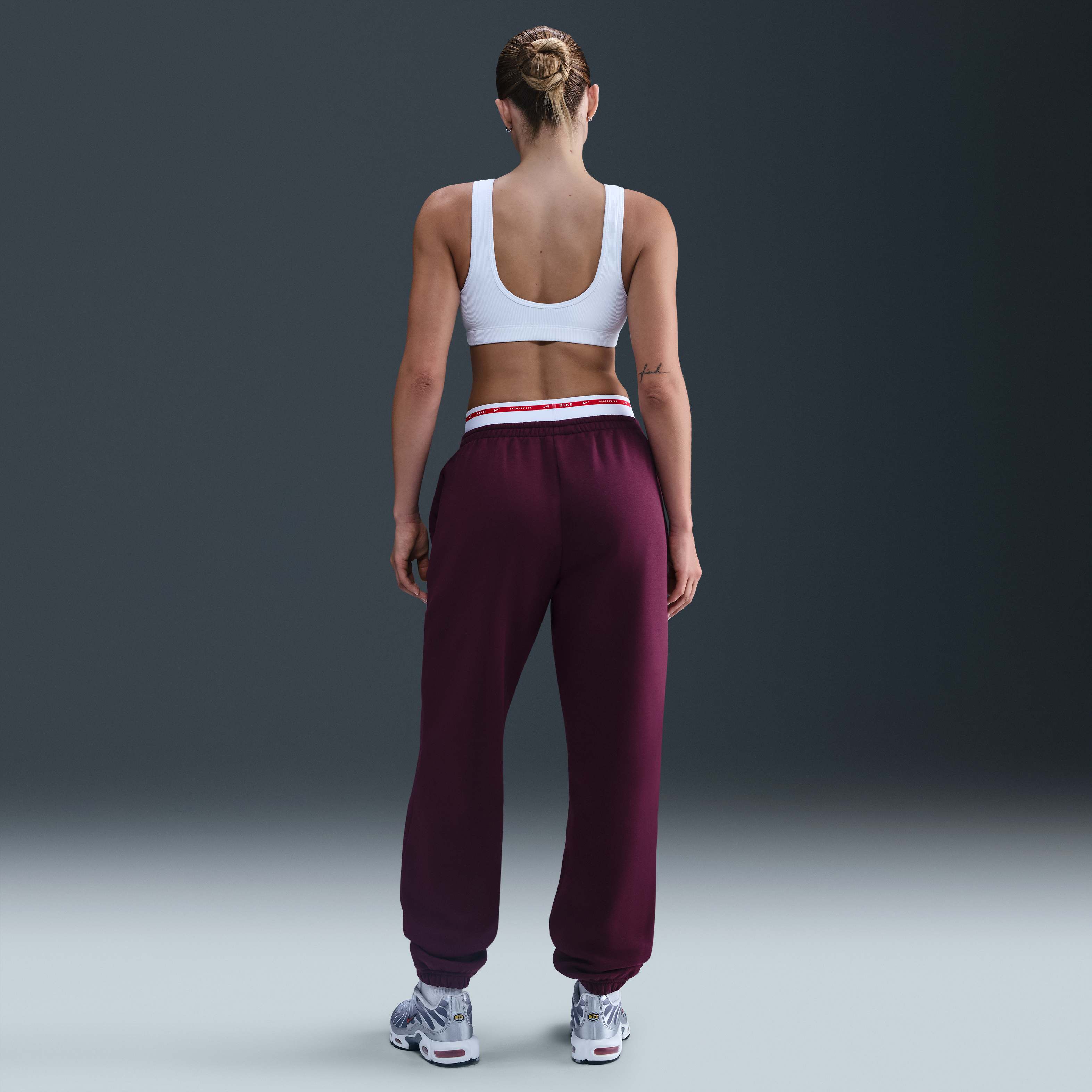 Buy Nike Sportswear Phoenix Fleece Women's High-Waisted Tracksuit