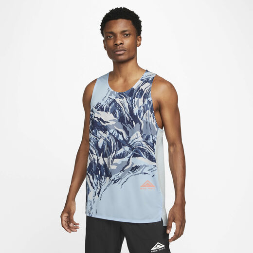 Last Chance UAE-Nike, Nike Dri-FIT Trail Rise 365, Men's Running Tank