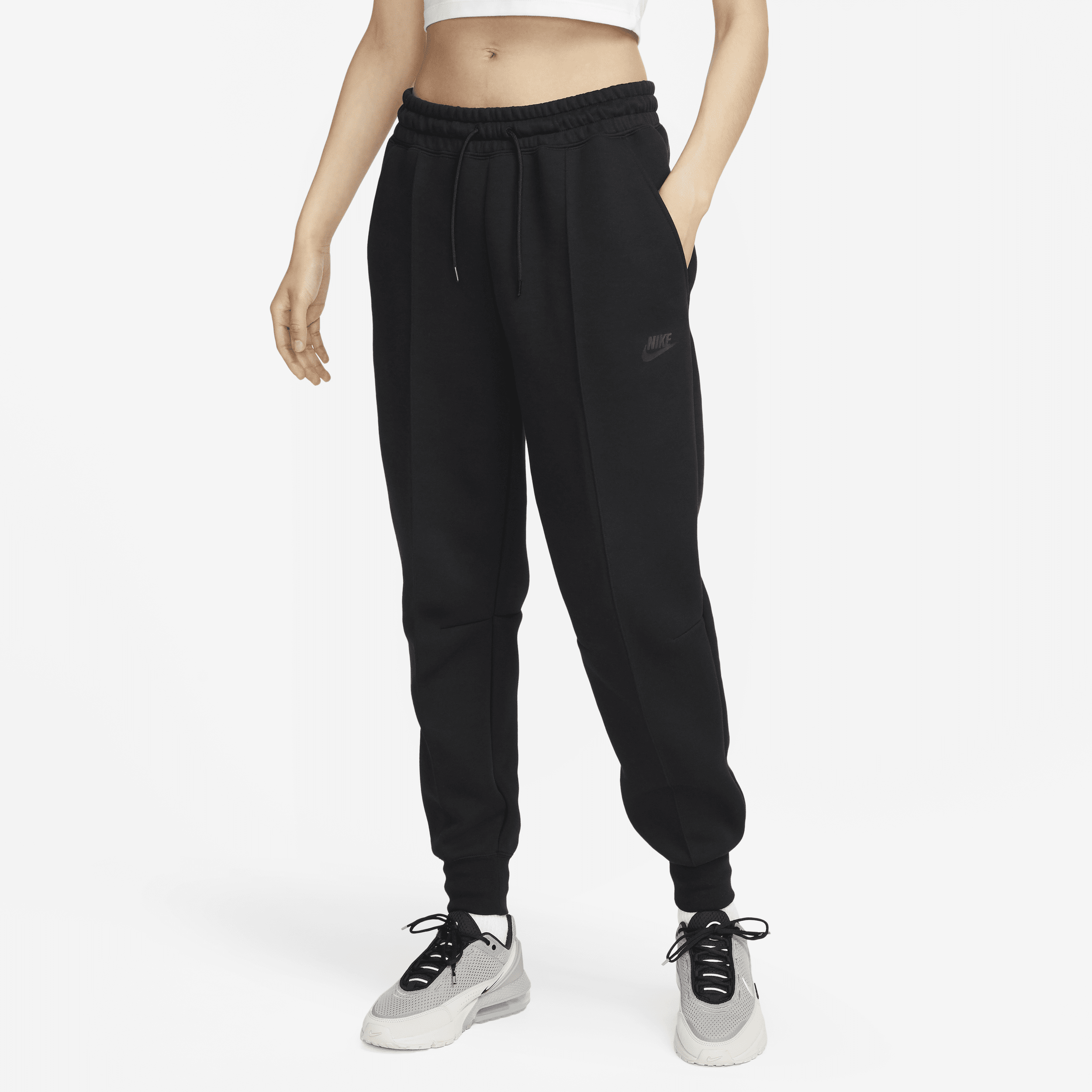 Womens tech joggers clearance