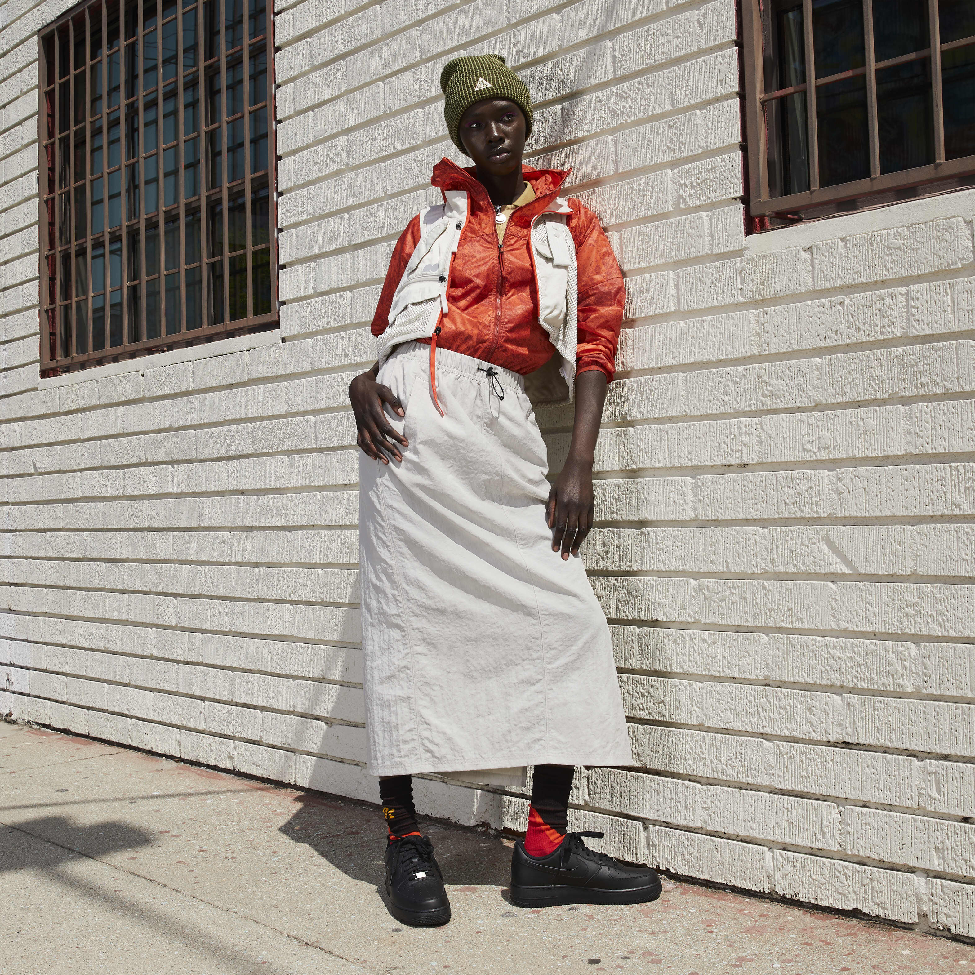 Nike Air Force 1 '07 image number 9