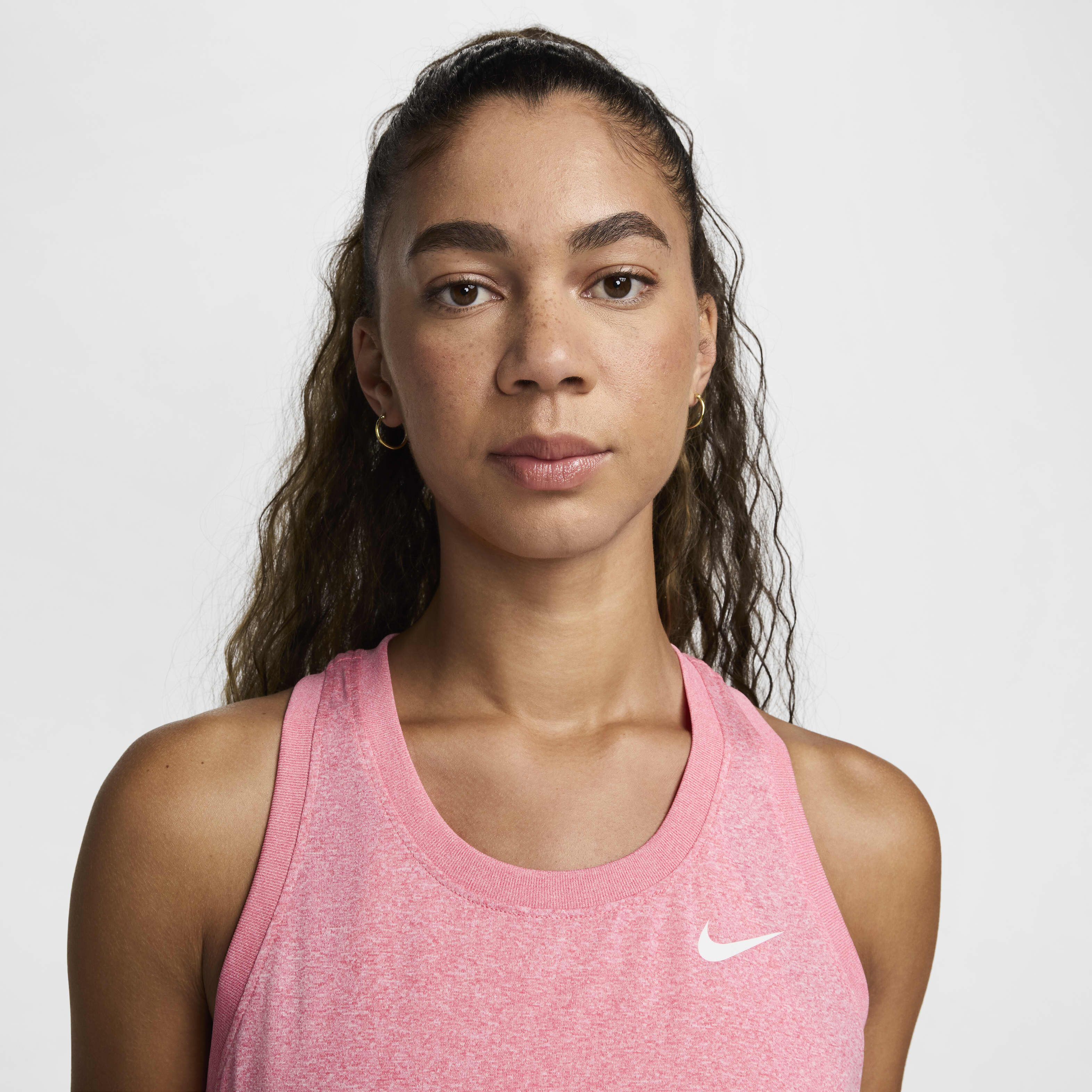 Nike women's racerback tank clearance