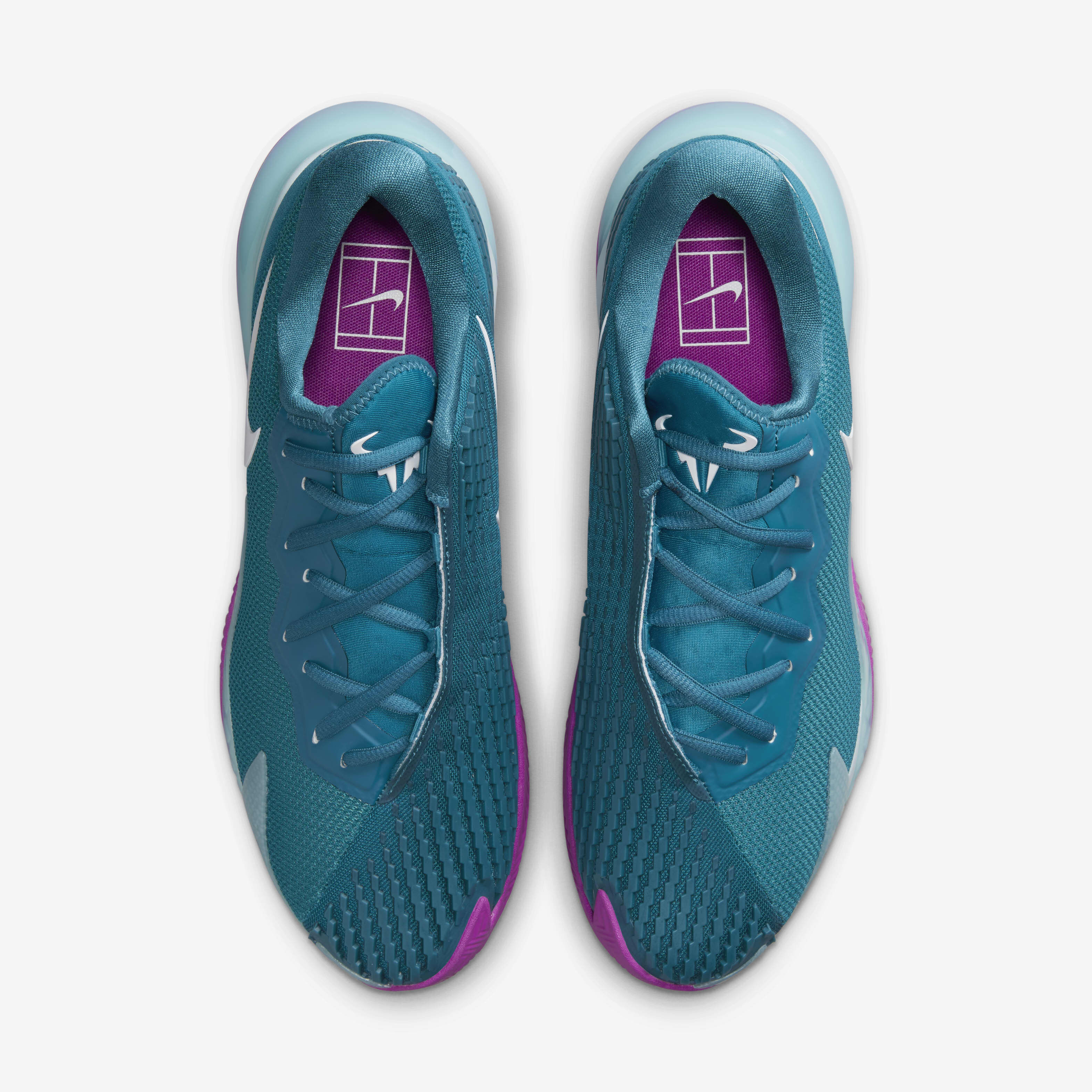 NikeCourt Air Zoom Vapor Cage 4 Rafa image number 3