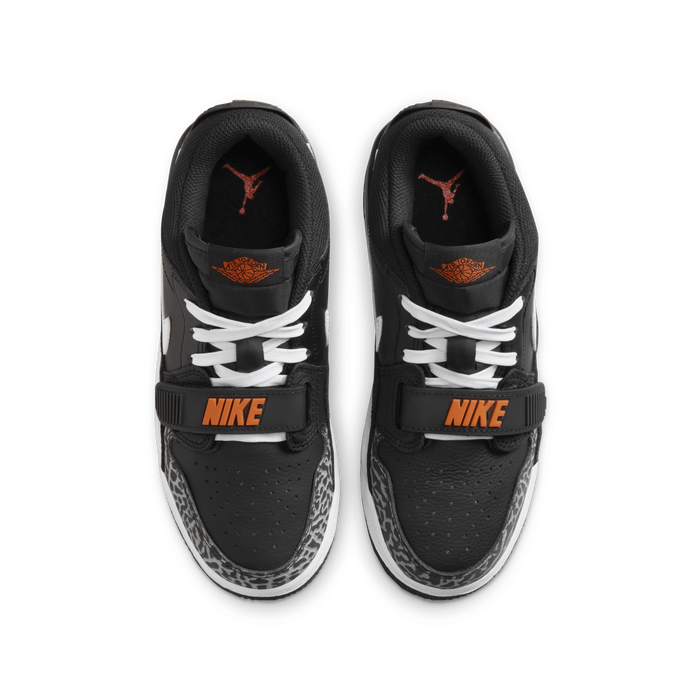 Air jordan legacy 312 sales orange