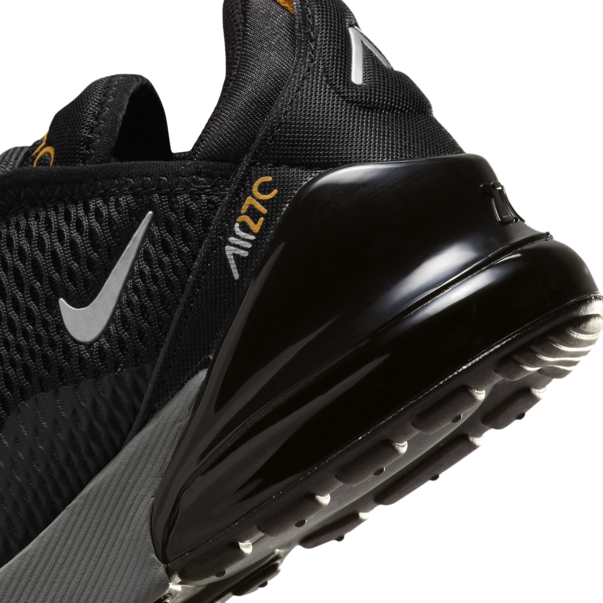 Nike air max deals 270 black off white