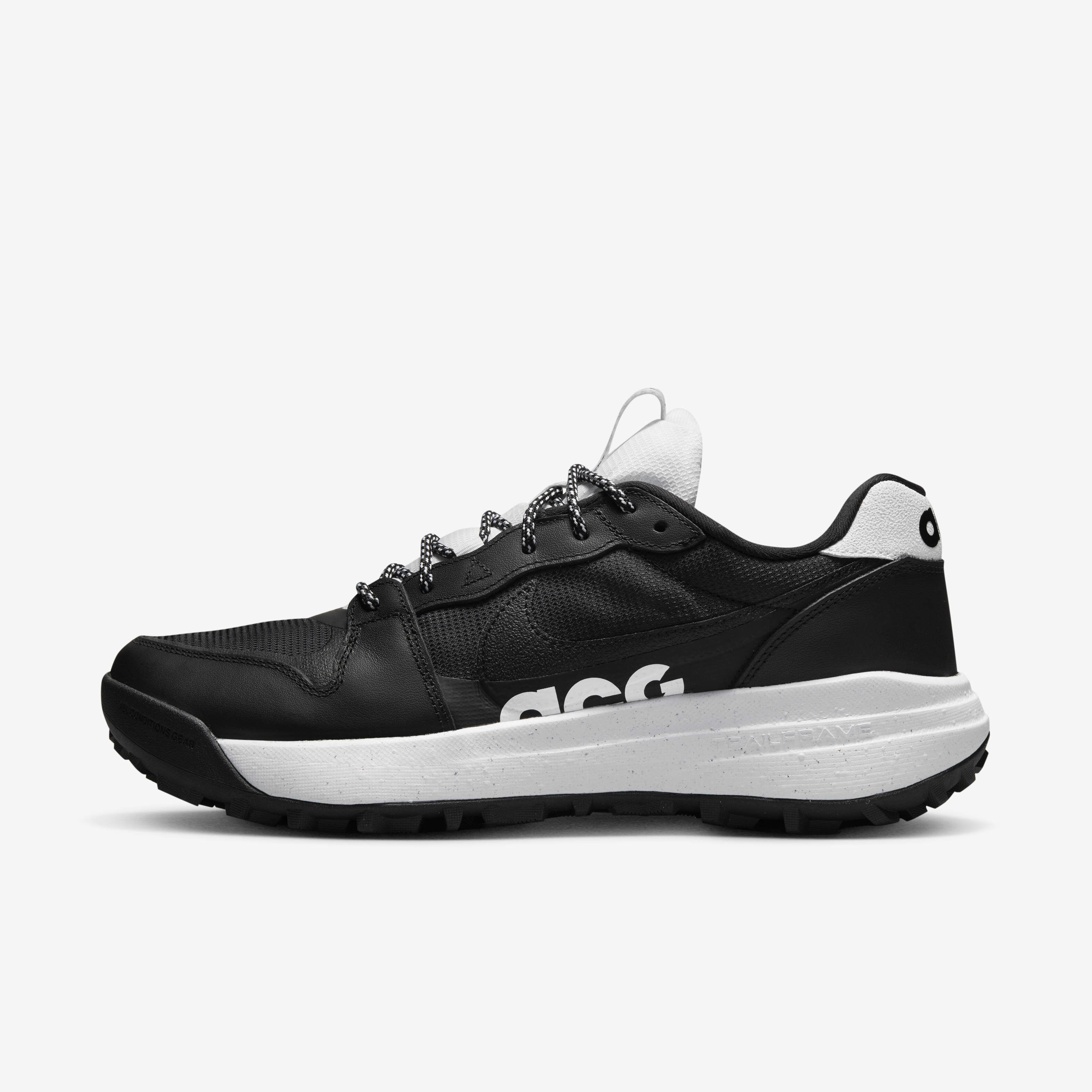 [NIKE]★ACG Lowcate Earth Black★男女共用★ Nike ACG Lowcate Shoes. Nike JP