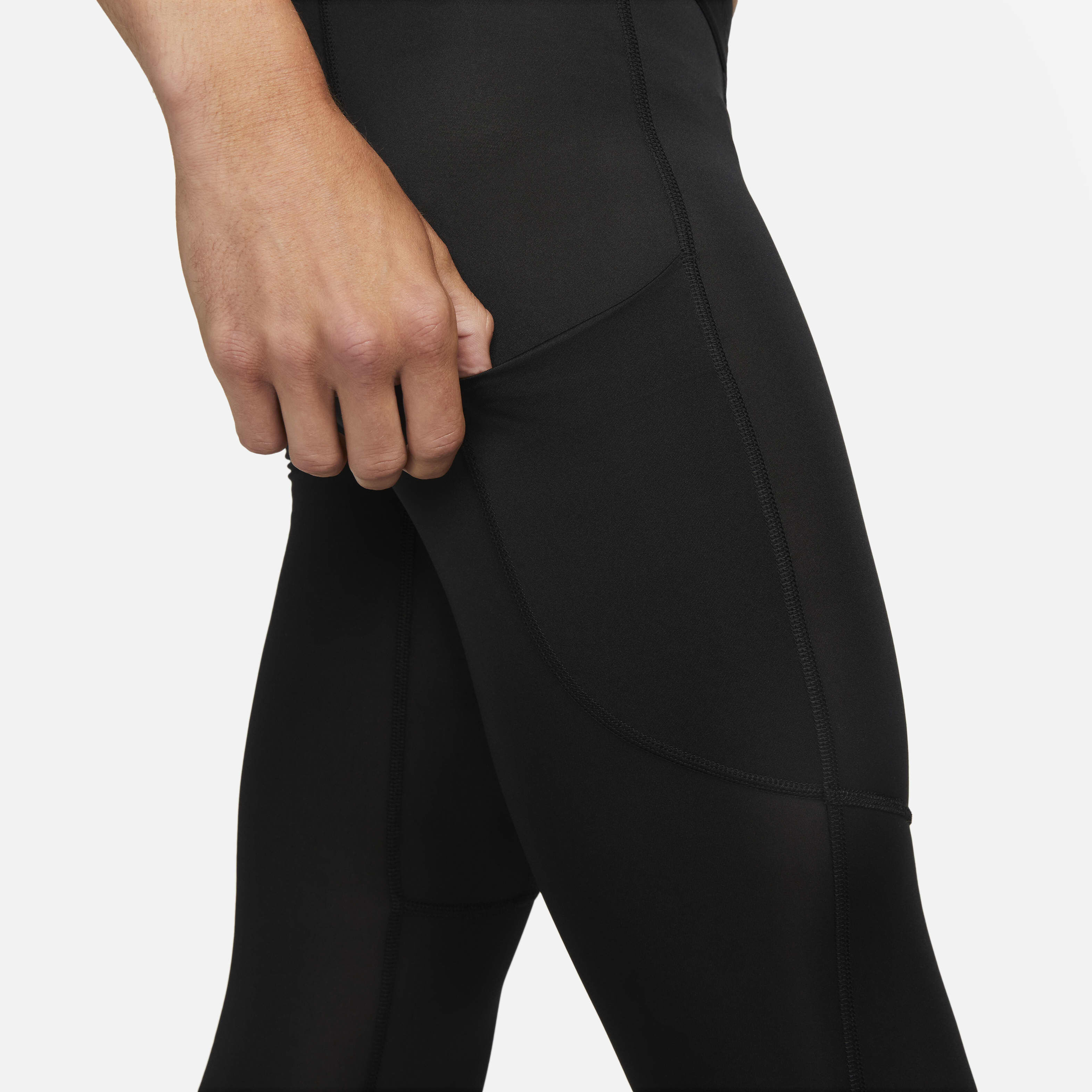 Nike essential tights mens deals