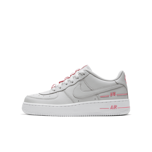 Shop Air Force 1 LV8 3 Older Kids Shoe Nike KSA