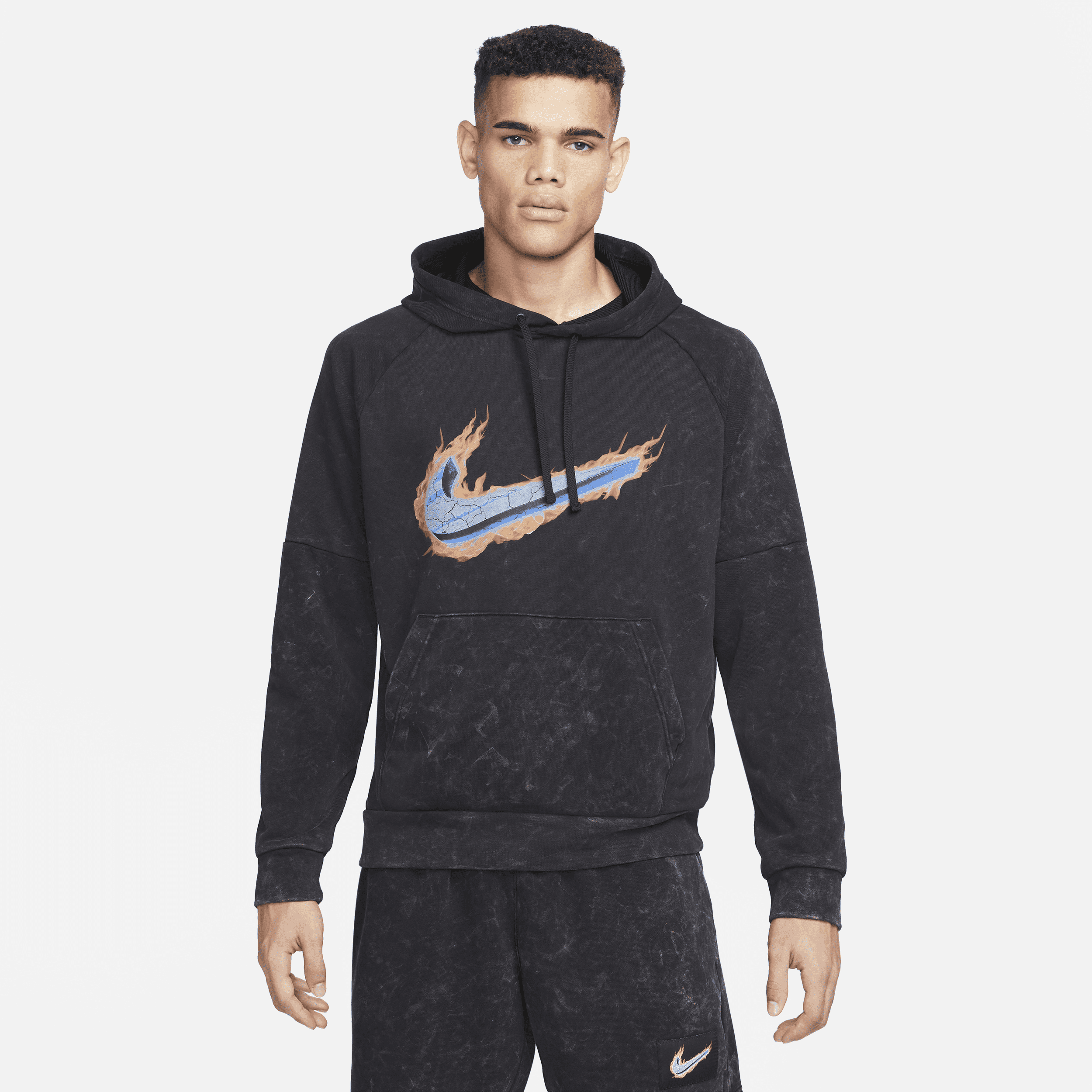 Women's nike gym new arrivals vintage lightweight camo hoodie