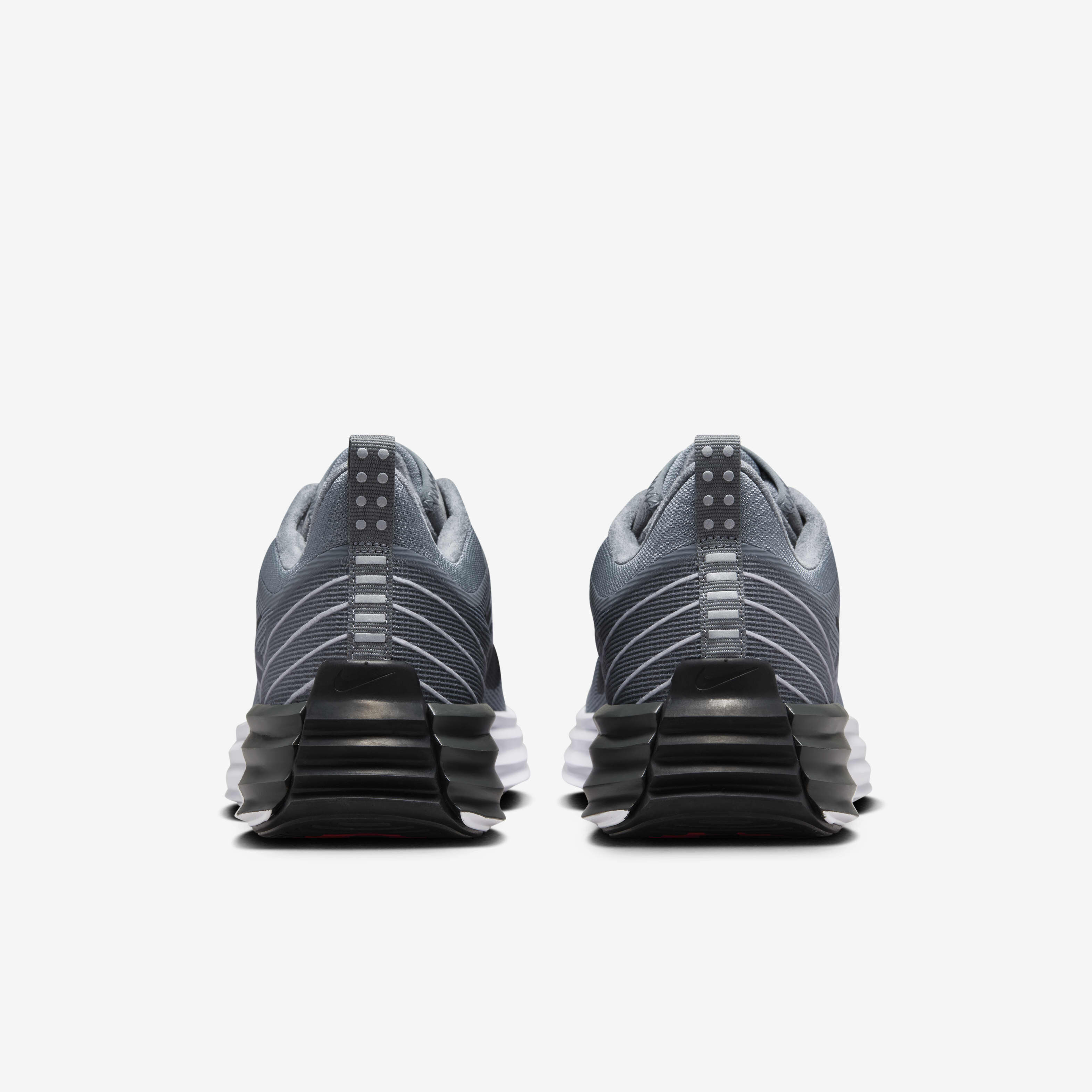 Nike lunarlon grey running shoes best sale