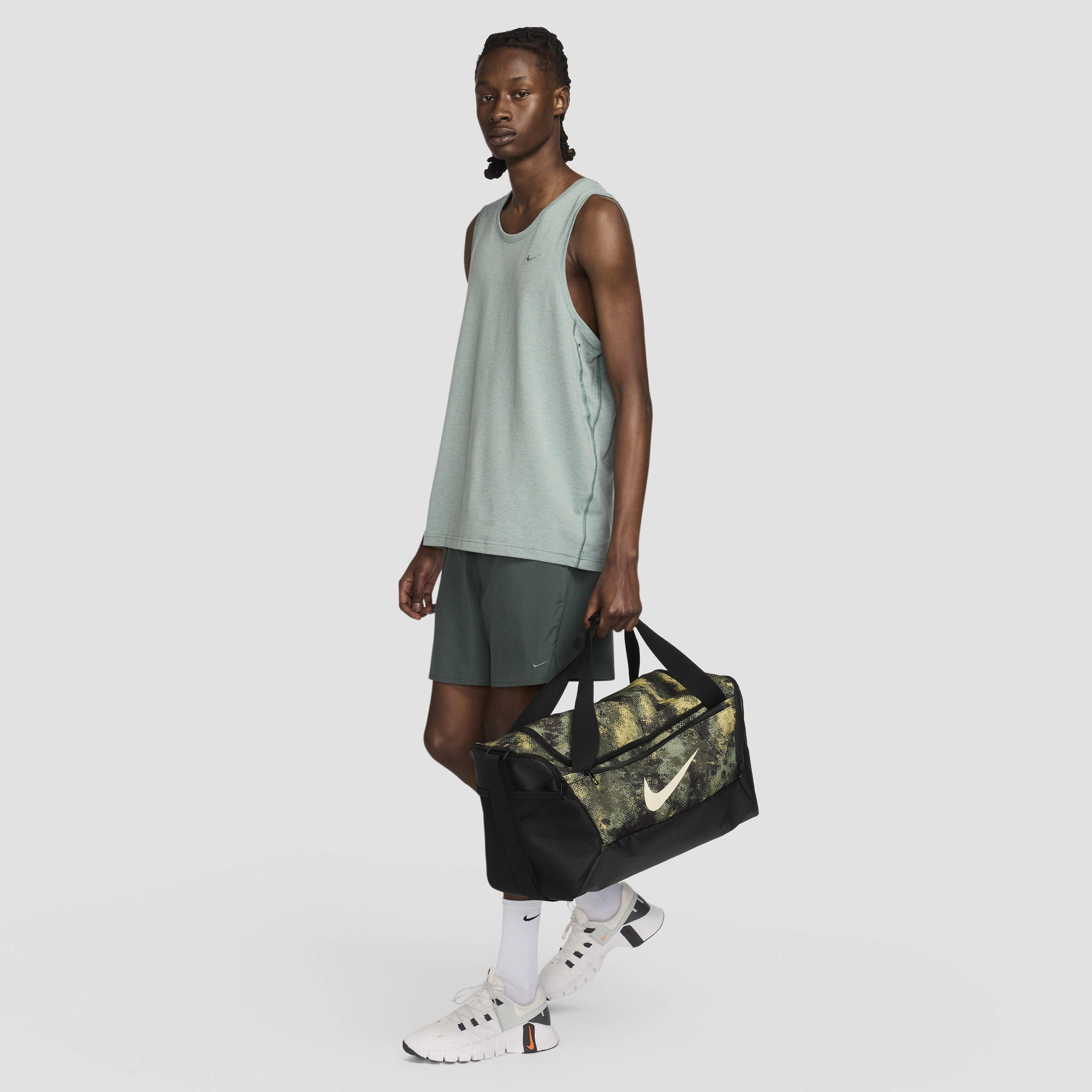 Buy Nike Brasilia Duffel Bag Small 41L Nike Saudi Official