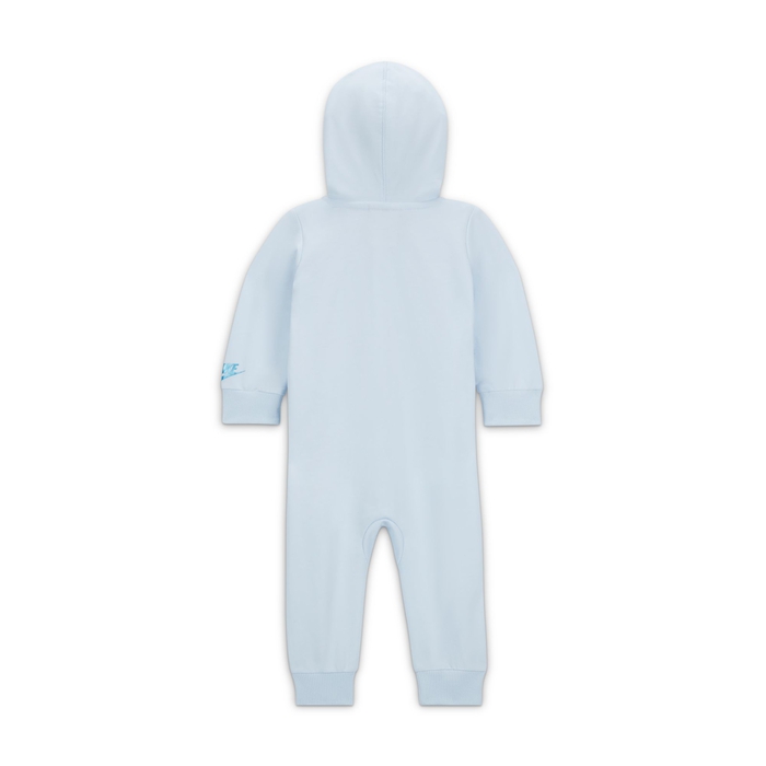 Nike Sportswear Shine Graphic Hooded Coverall image number 2 Nike Sportswear Shine Graphic Hooded Coverall image number 2