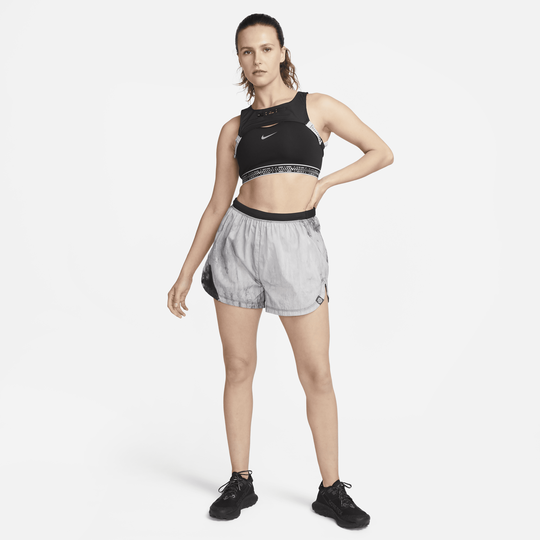Nike sports bra clearance and shorts