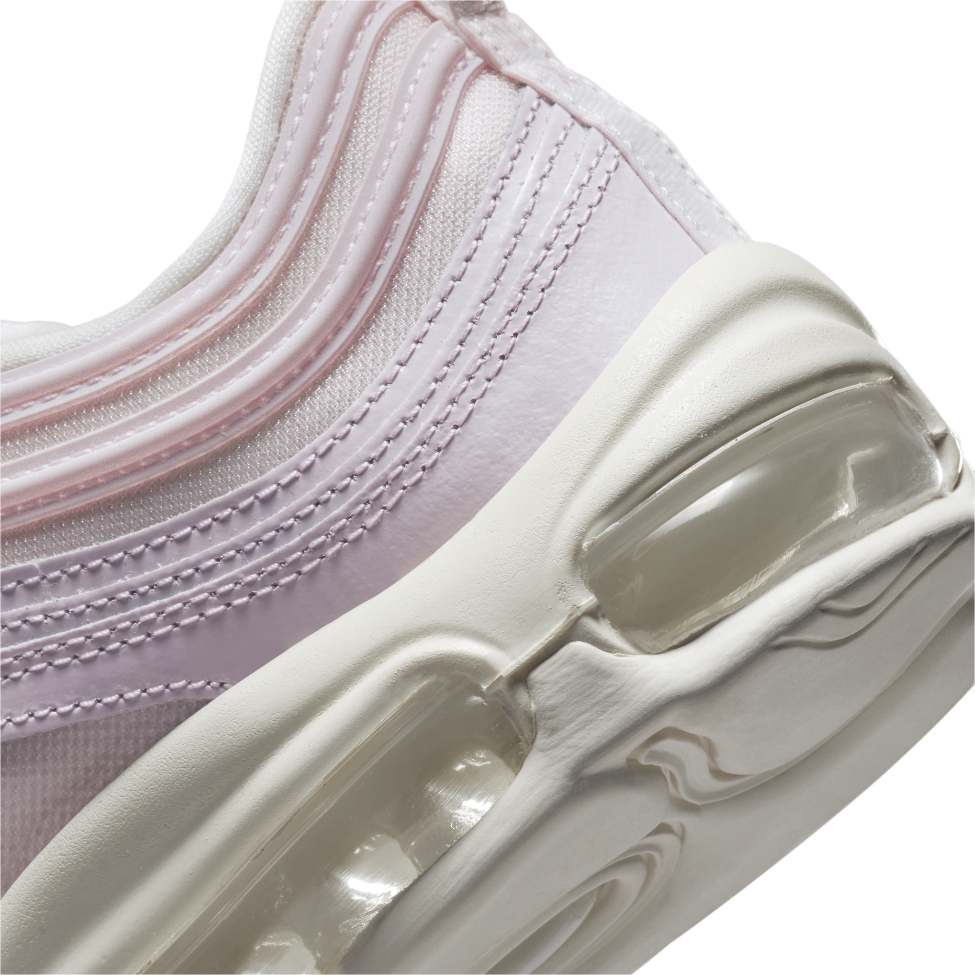 Nike squalo rosa antico top