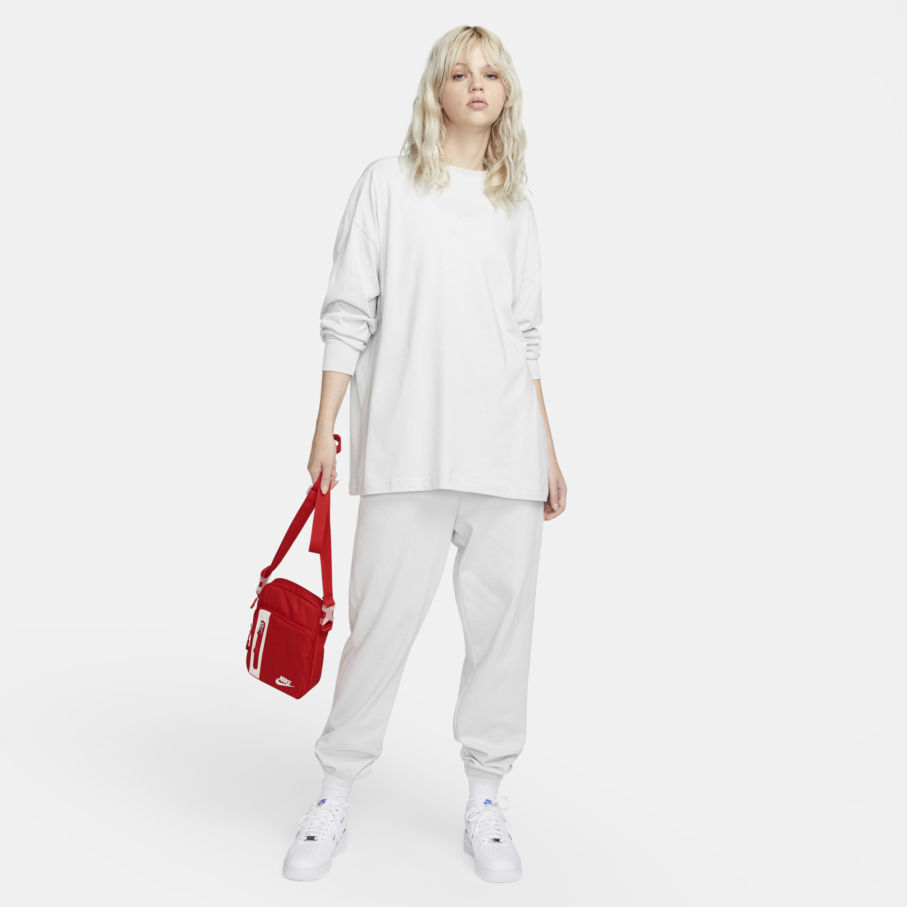 Nike leg bag clearance