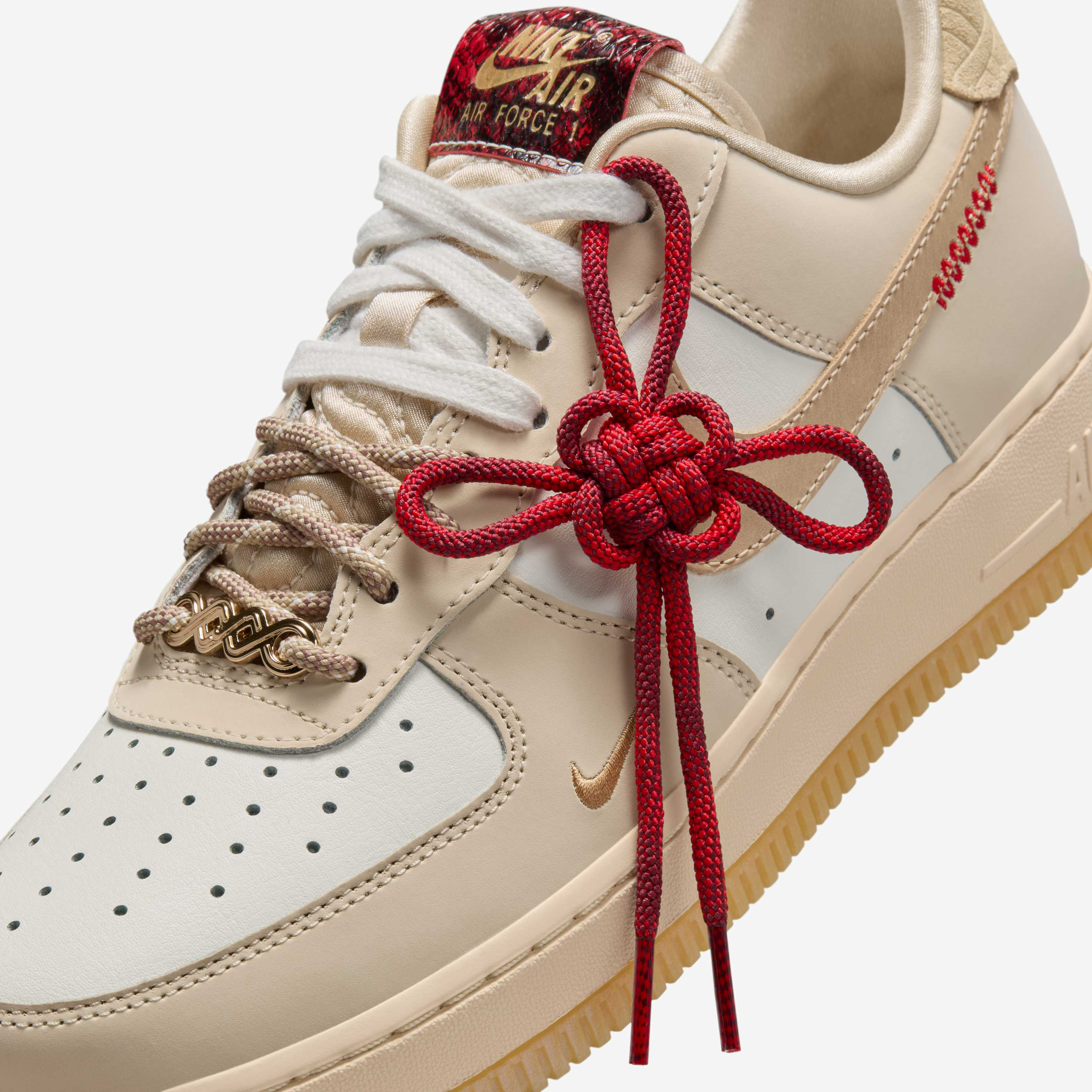 Buy Nike Air Force 1 '07 LX Women's Shoes - Sail/Light Khaki