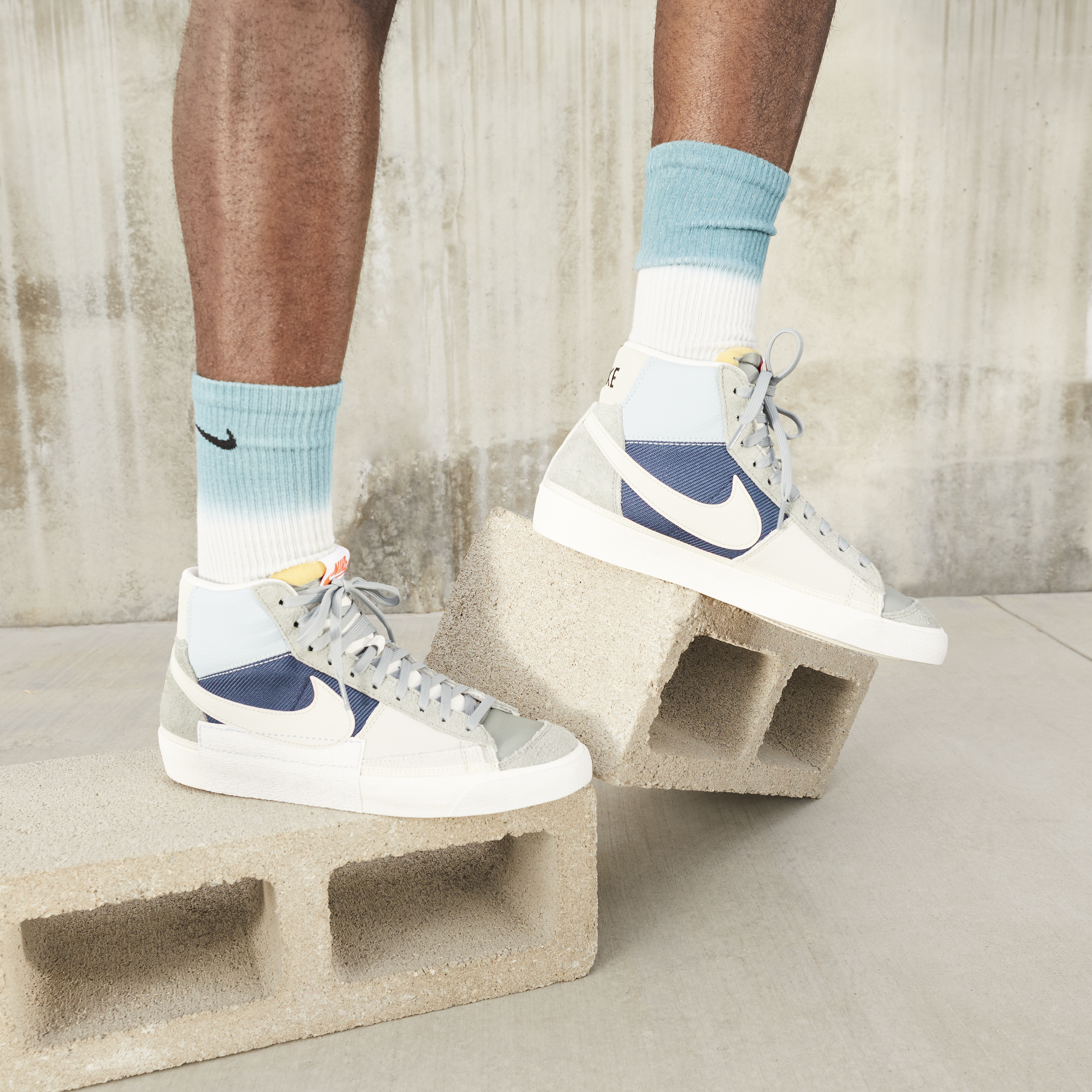 Nike blazer cheap mid fit