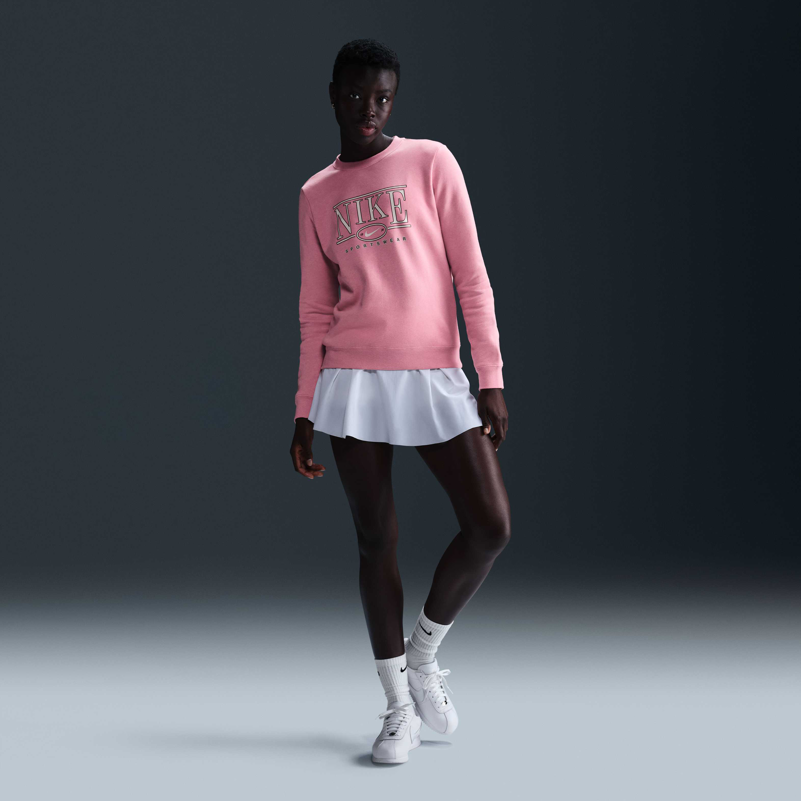 نايكي سبورتسوير كلوب فليس image number 3