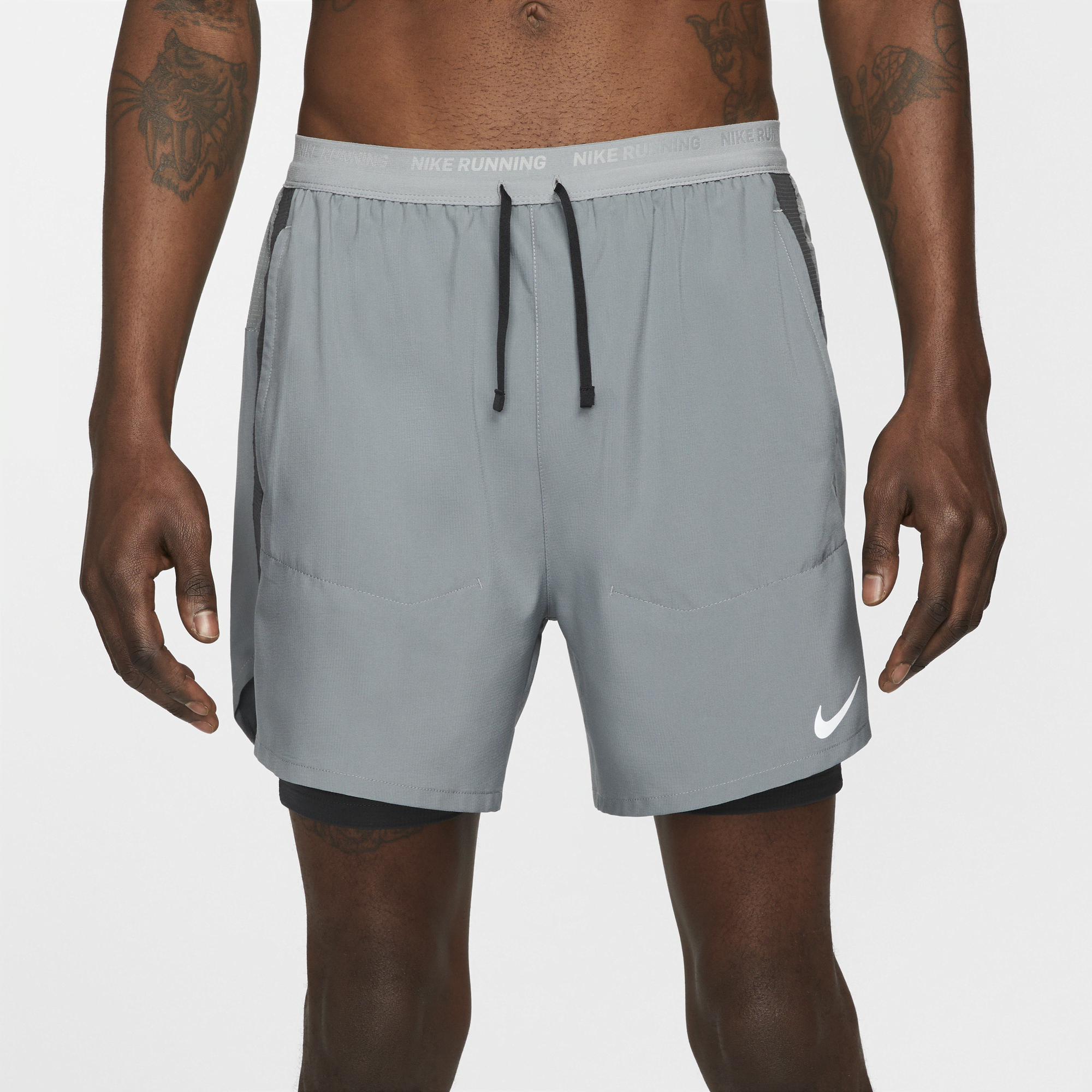 Nike flex stride deals men's 5 running shorts