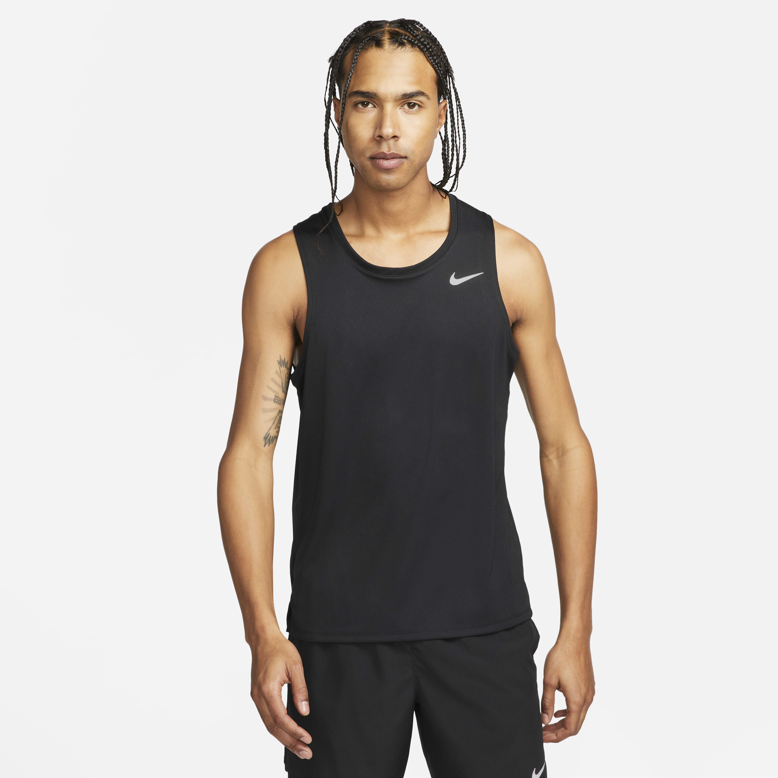 Nike air women's miler running tank top outlet