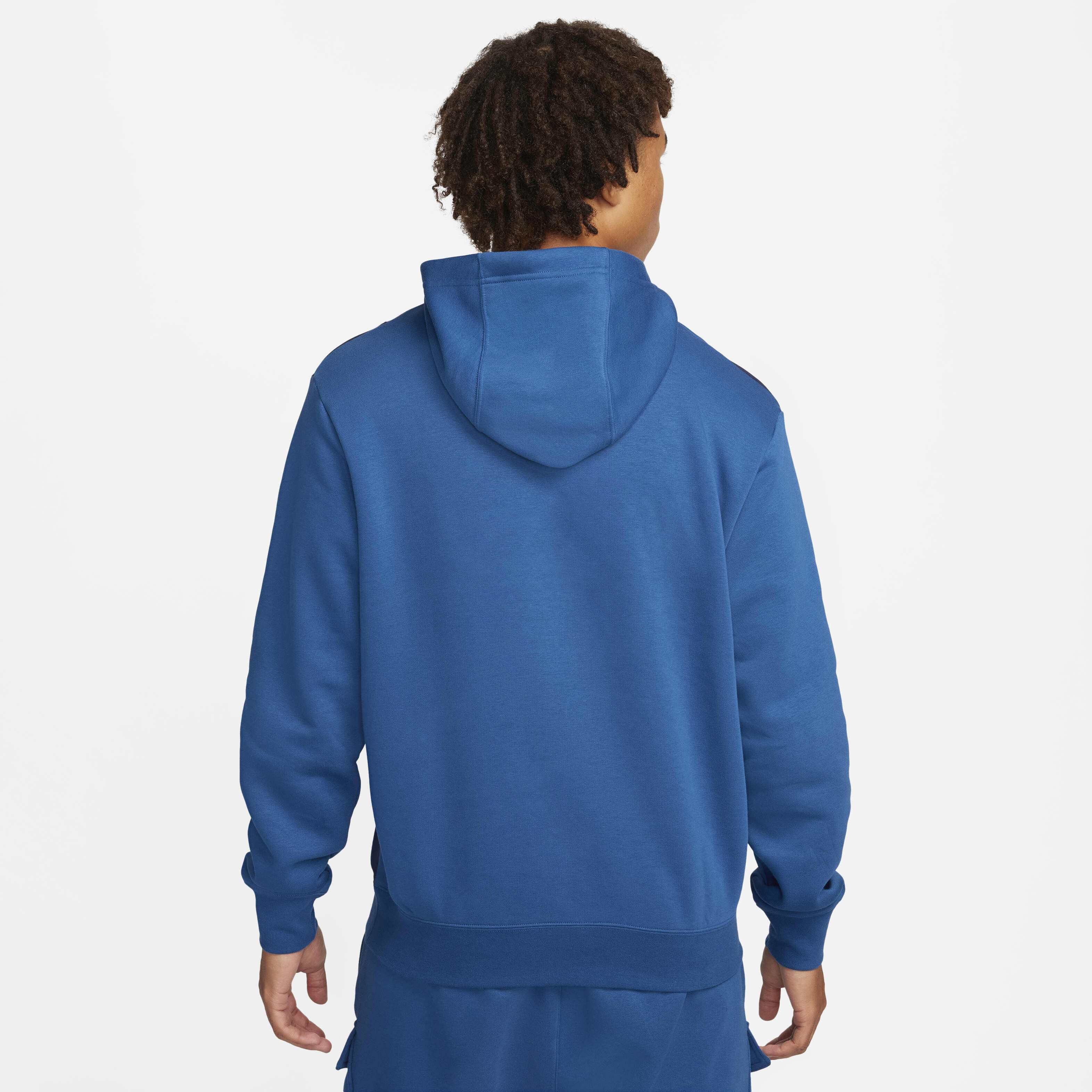 Buy Nike Air Men s Pullover Fleece Hoodie Nike Saudi Official