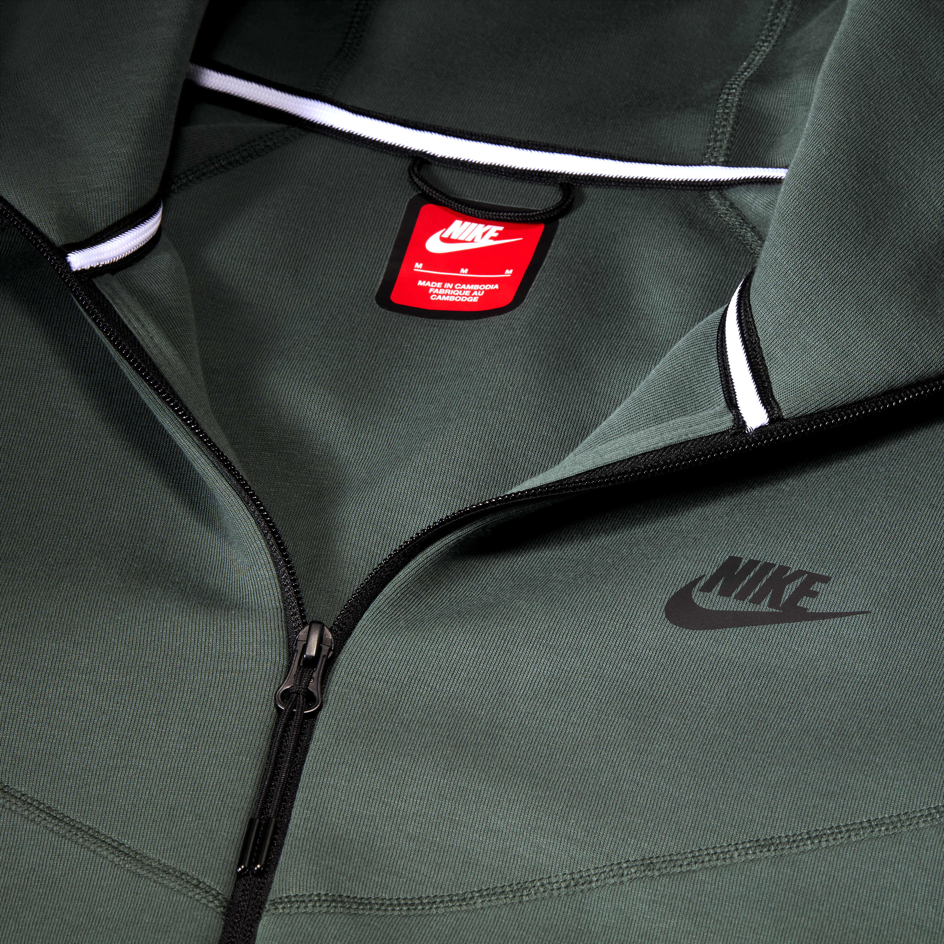 Nike Sportswear Tech Fleece Windrunner image number 3