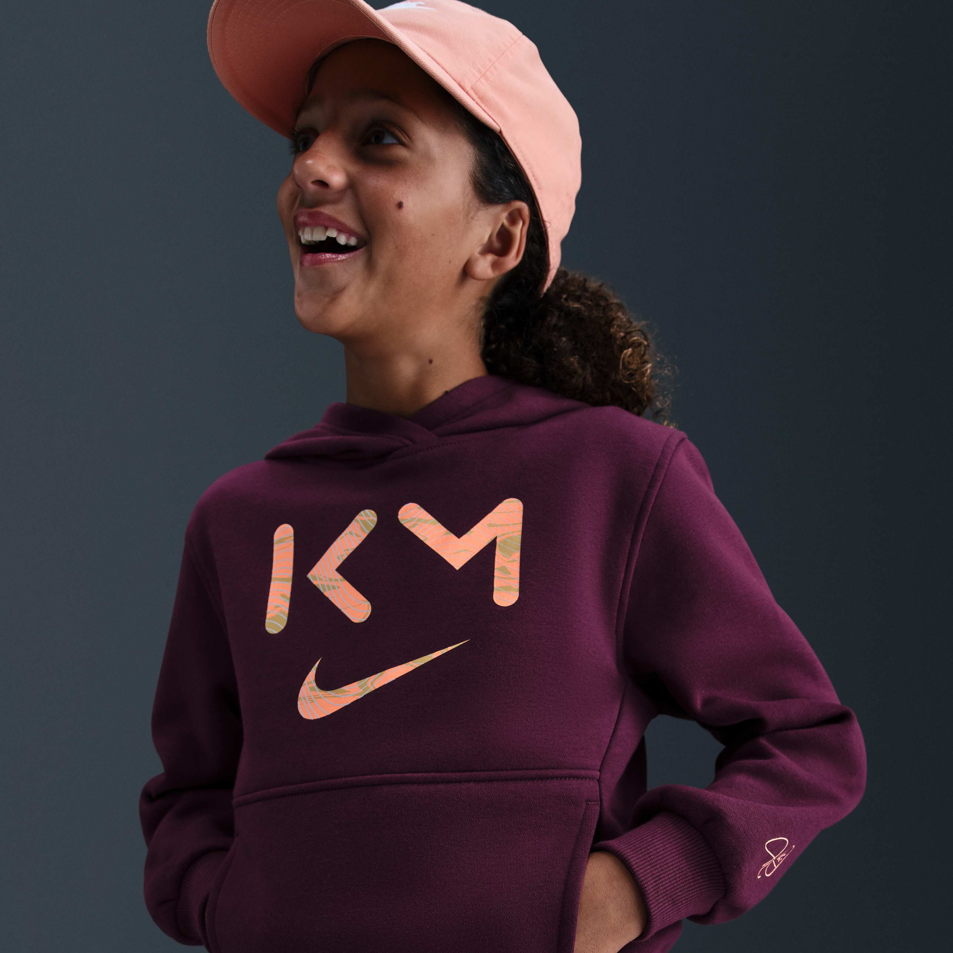 Kylian Mbapp&eacute; Club Fleece image number 1