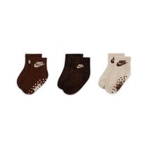 Nike Wild Side Grip Socks (3 Pairs)