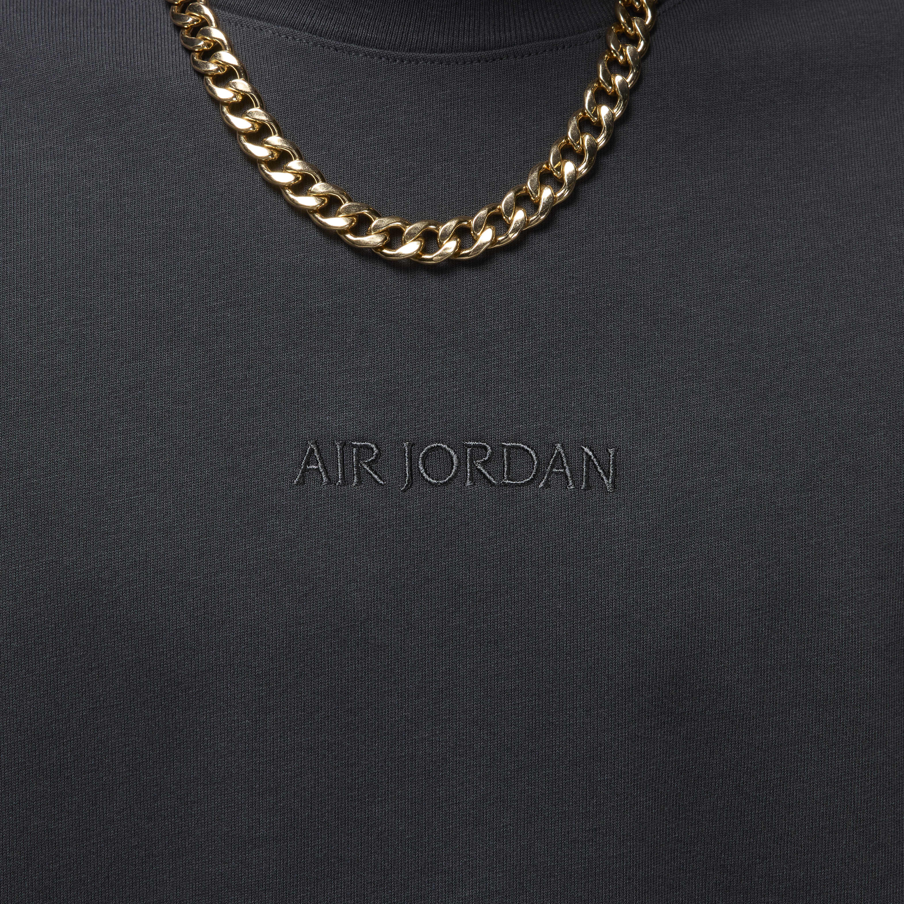 Buy Air Jordan Wordmark 85 Men's T-Shirt - Light Smoke Grey