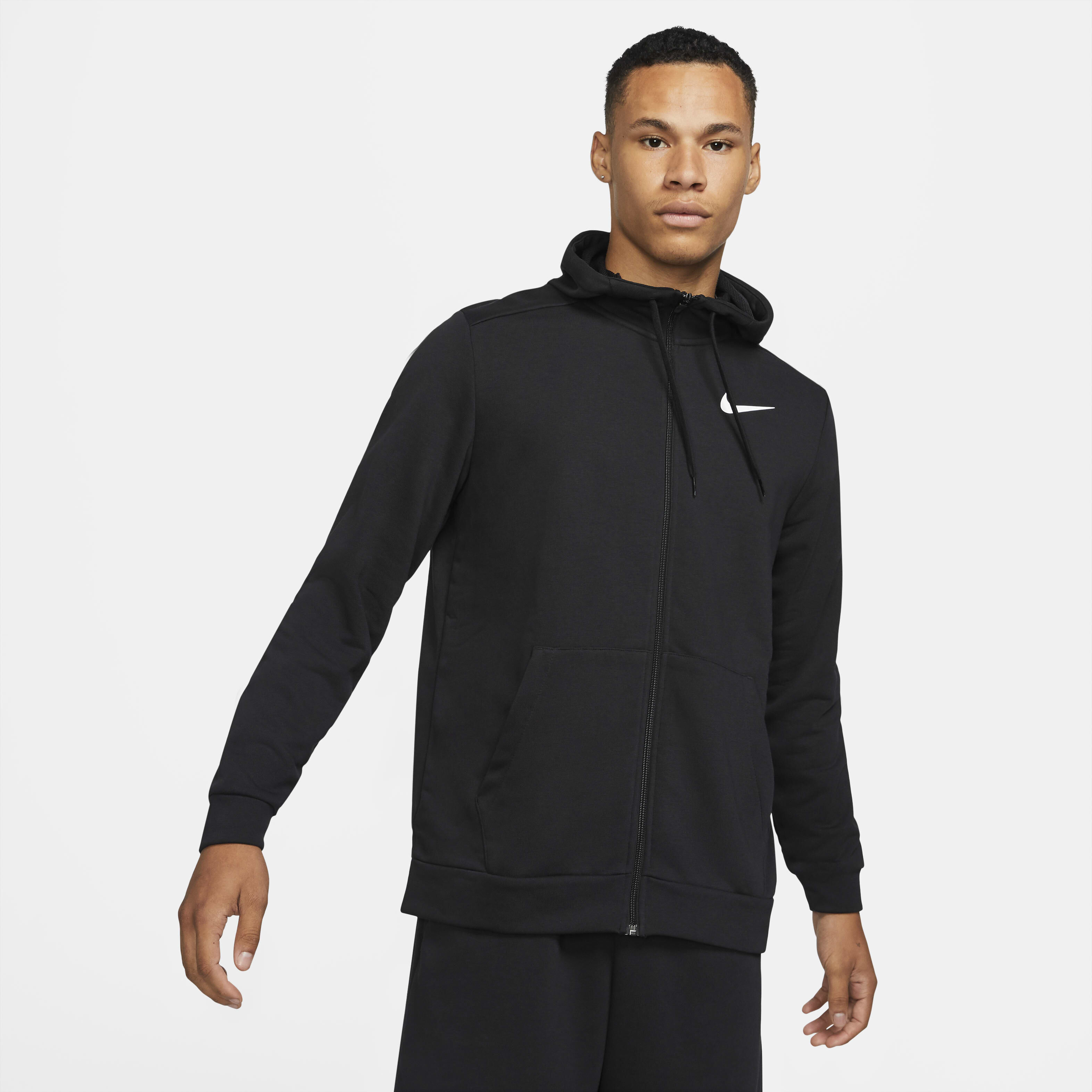 Buy Nike Dry Men s Dri FIT Hooded Fitness Full Zip Hoodie Nike Saudi Official
