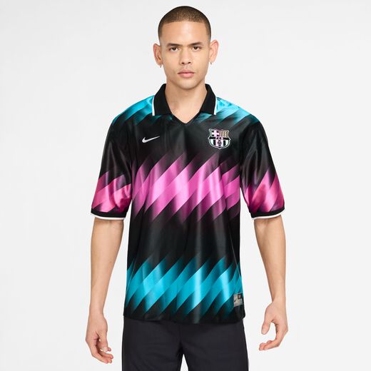 Men's T-shirts-Nike, F.C. Barcelona Energy, Men's Nike Dri-FIT Football Shirt