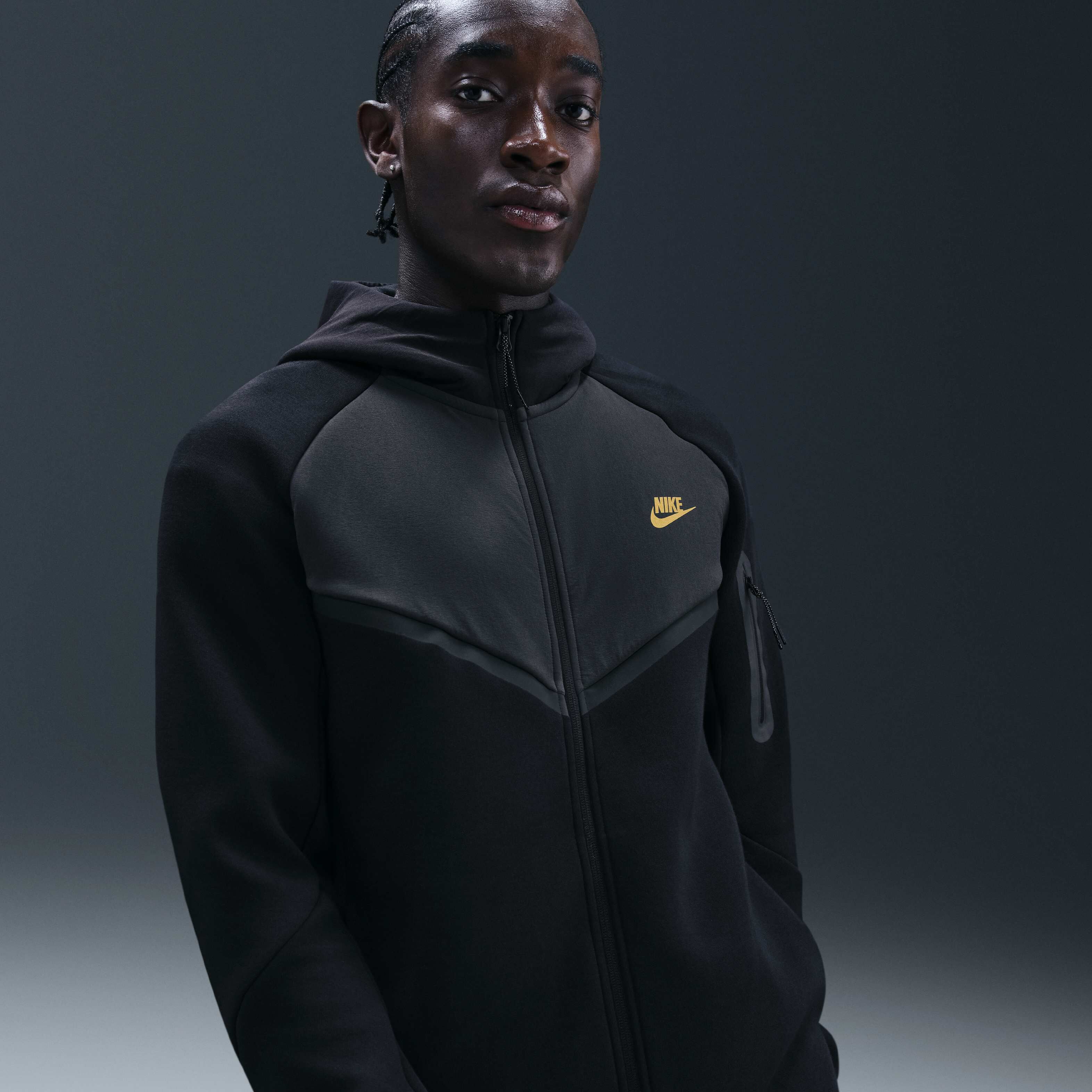 ウォーキング・ランニングウェア NIKE Tech Fleece Black 逆輸入 楽天市場】ナイキテックフリース ブラックの通販