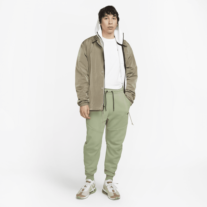 Nike tech shop pack green