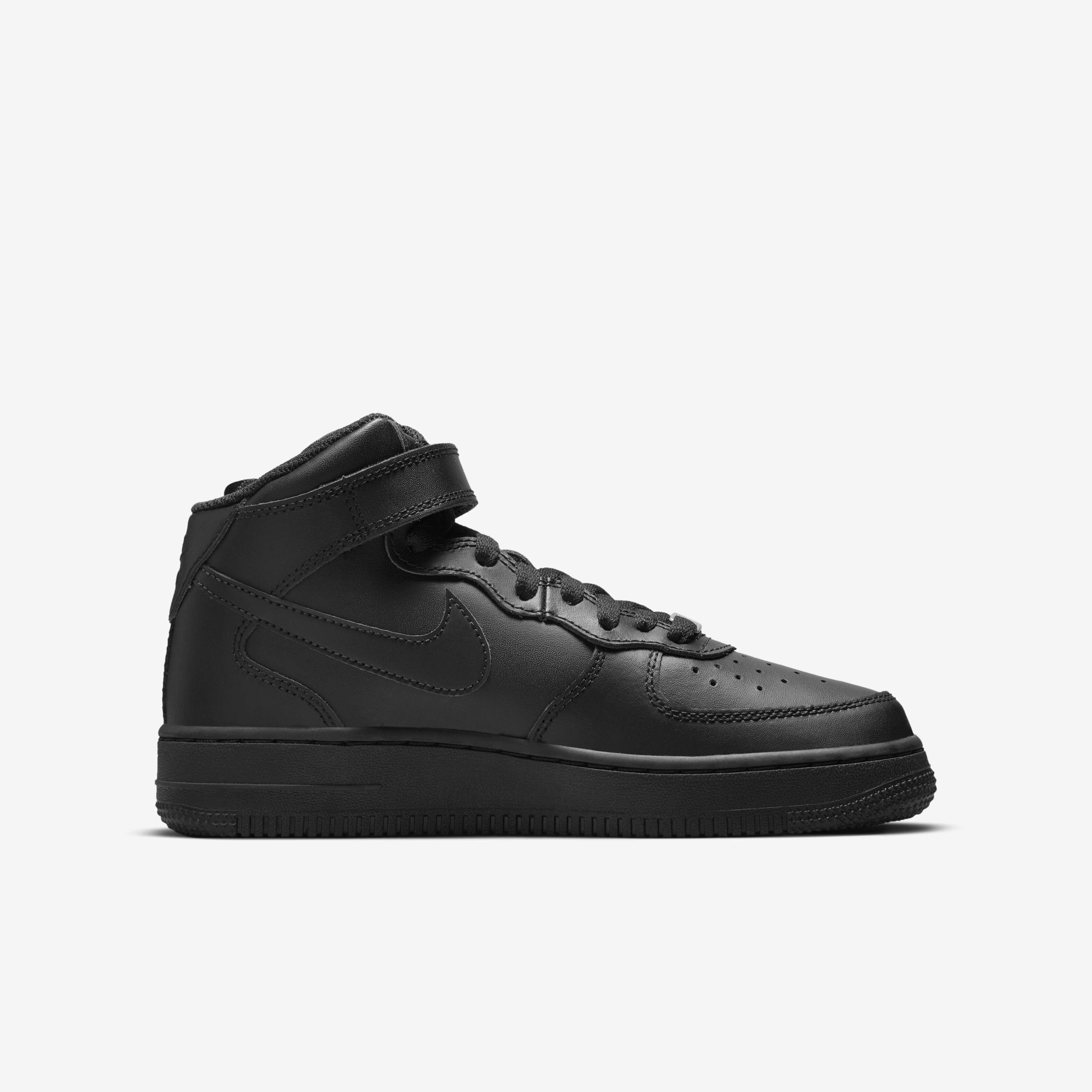 Buy Nike Air Force 1 Mid LE Older Kids Shoe Nike Saudi Official