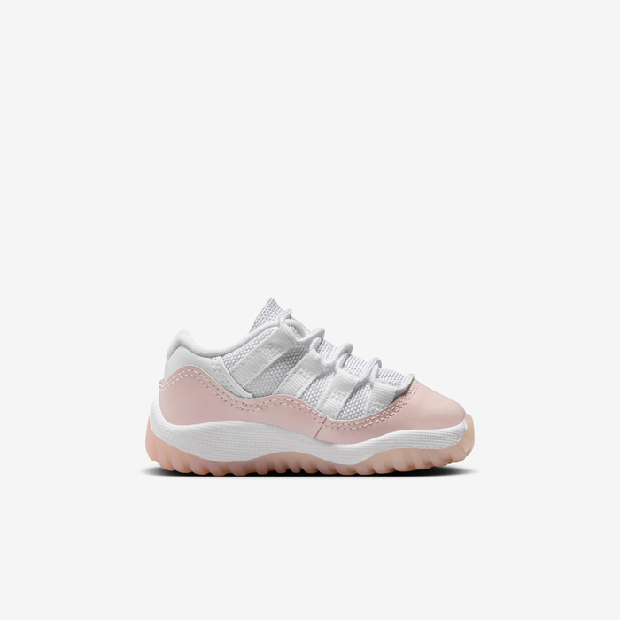 Jordan 11 Retro Low 'Legend Pink' image number 2 Jordan 11 Retro Low 'Legend Pink' image number 2