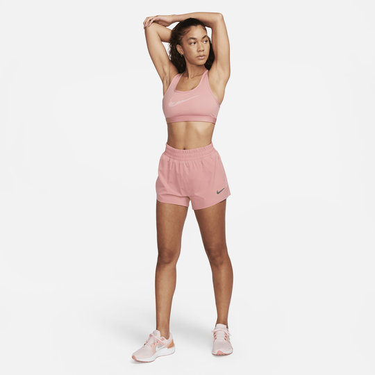 Shop Dri FIT Running Division Women s High Waisted 7.5cm approx