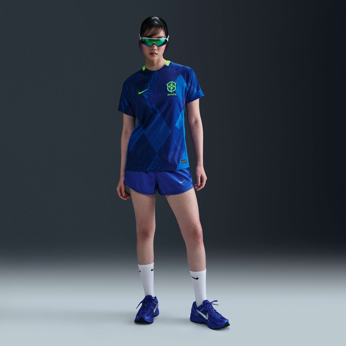 Brazil 2025 Stadium Away (Women's Team) image number 3 Brazil 2025 Stadium Away (Women's Team) image number 3