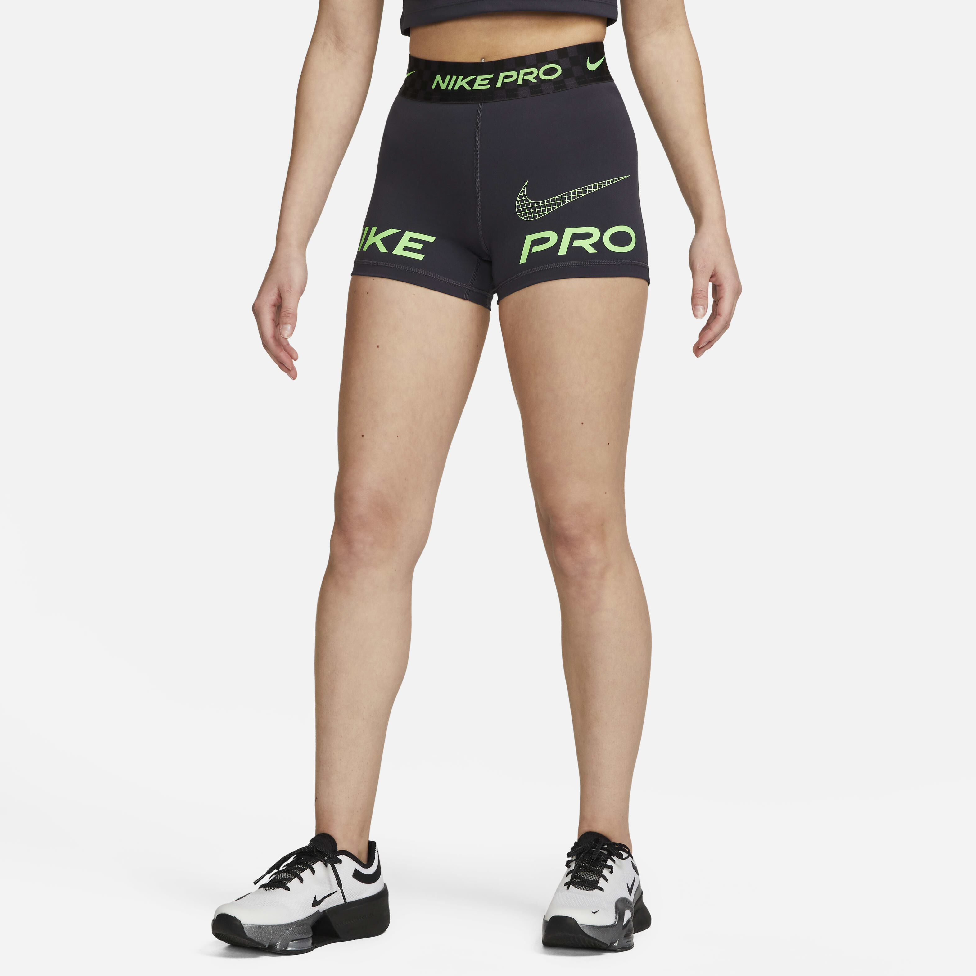 Nike dry training shorts womens sales