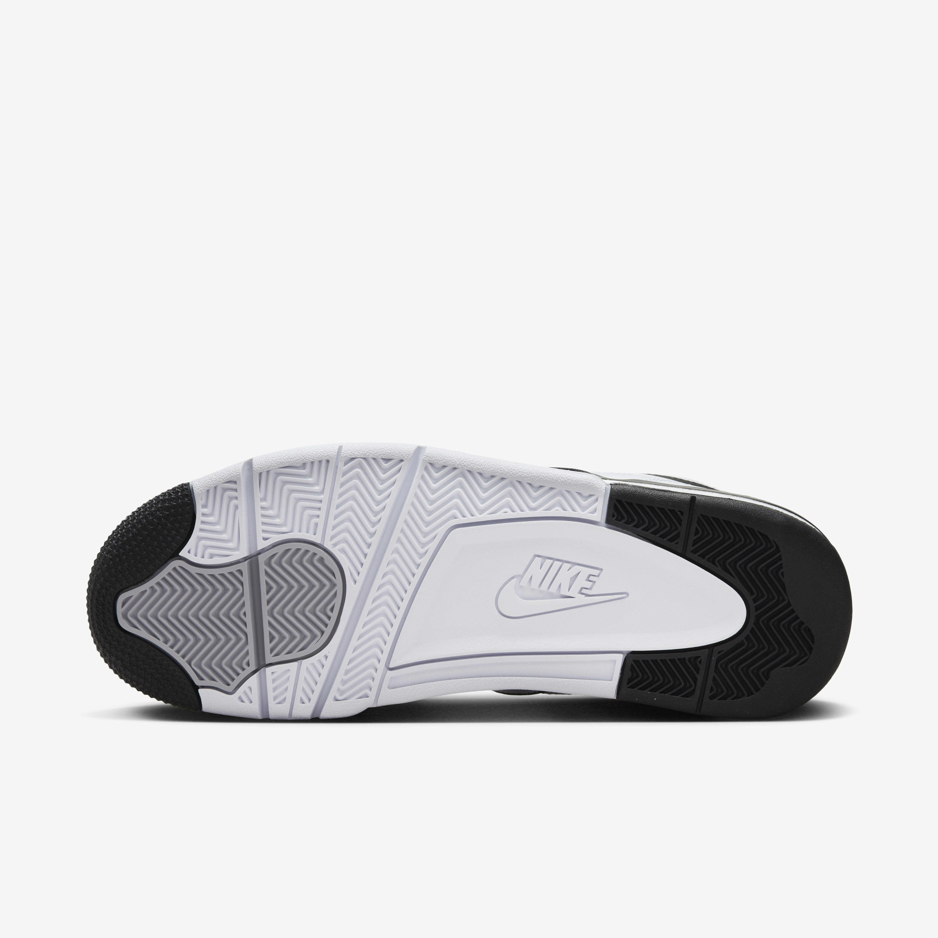 Nike air flight 89 white cement online