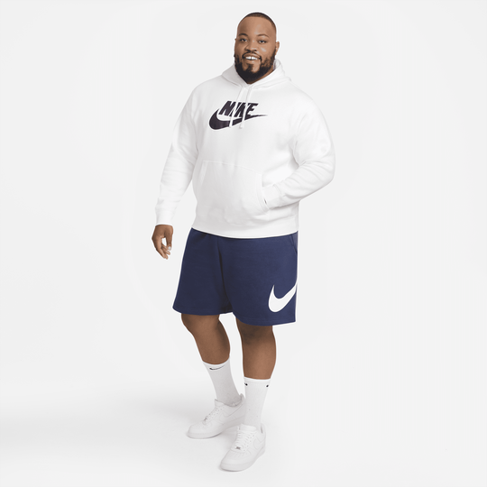 Nike sportswear men's clearance jersey club shorts