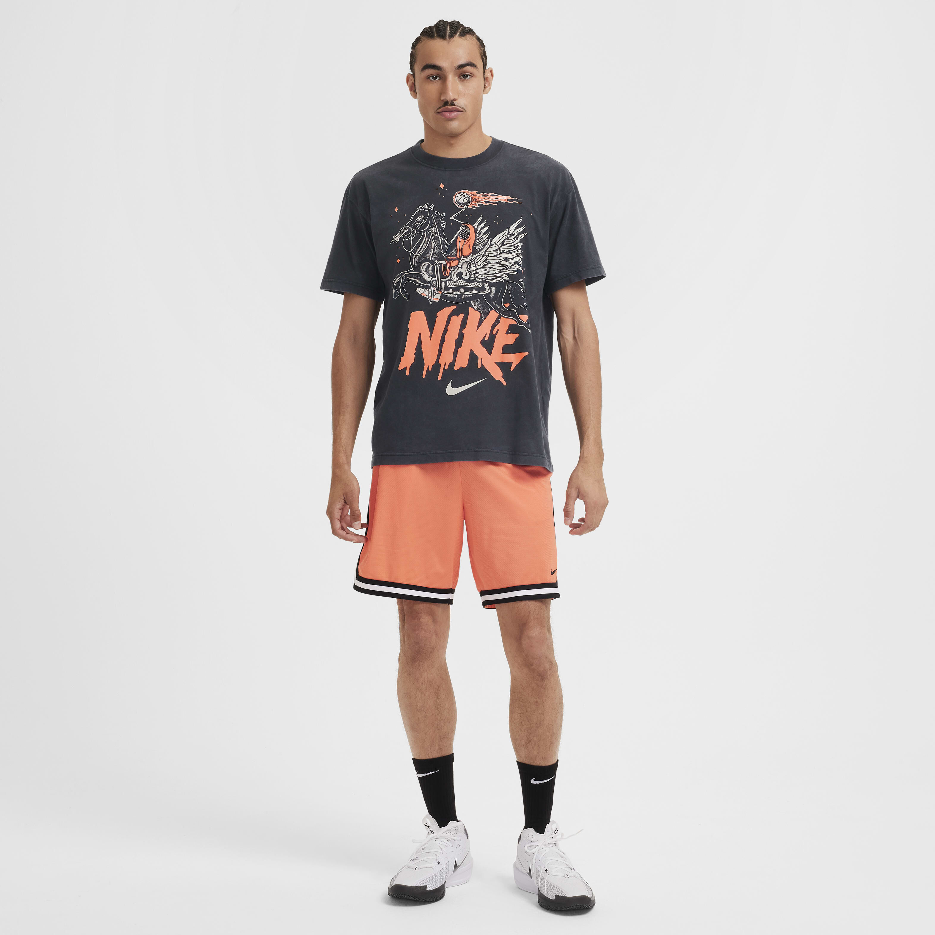 Nike Dri Fit Mens Tshirt Nike Balloon T Shirt Nike Max90