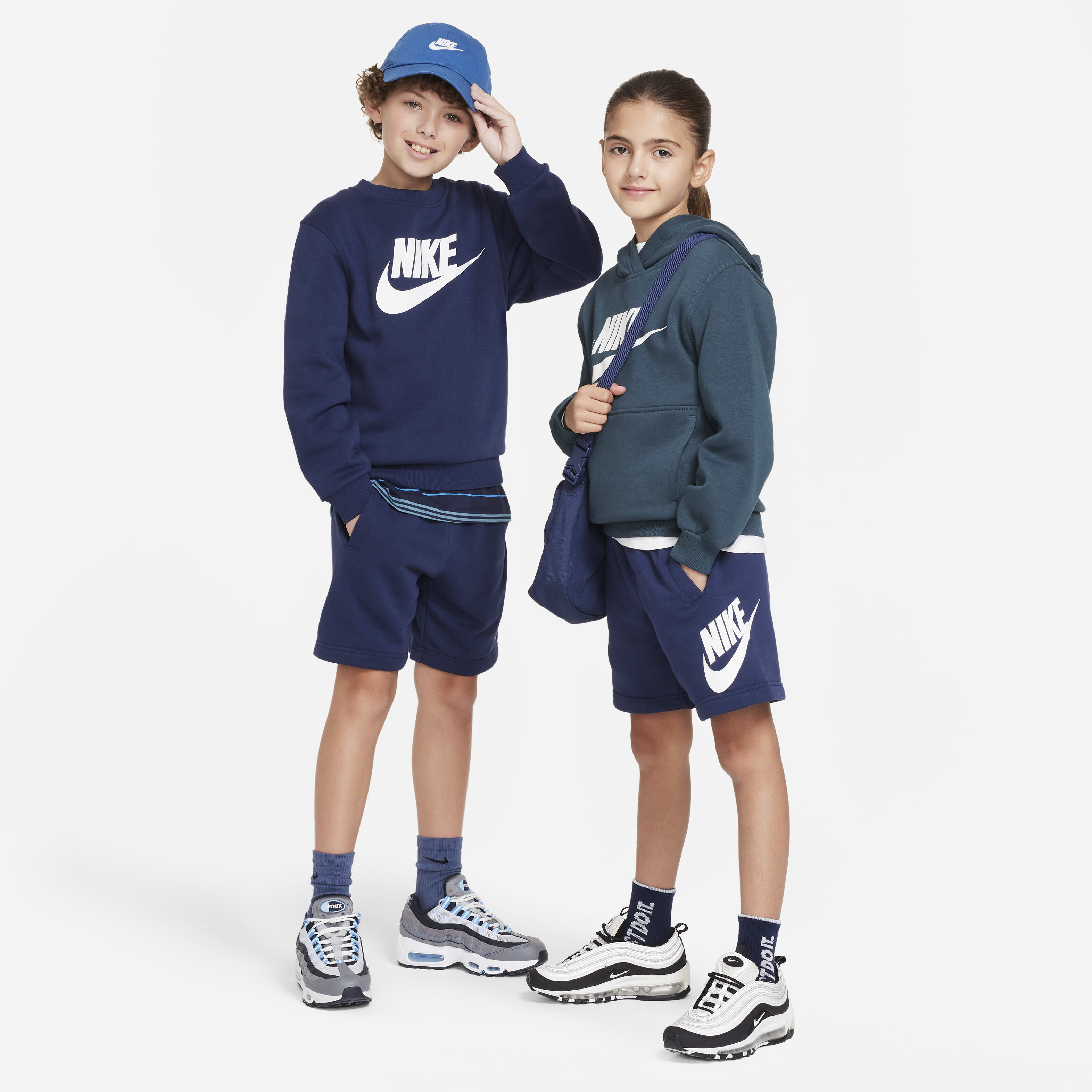 Nike Sportswear Club Fleece image number 6